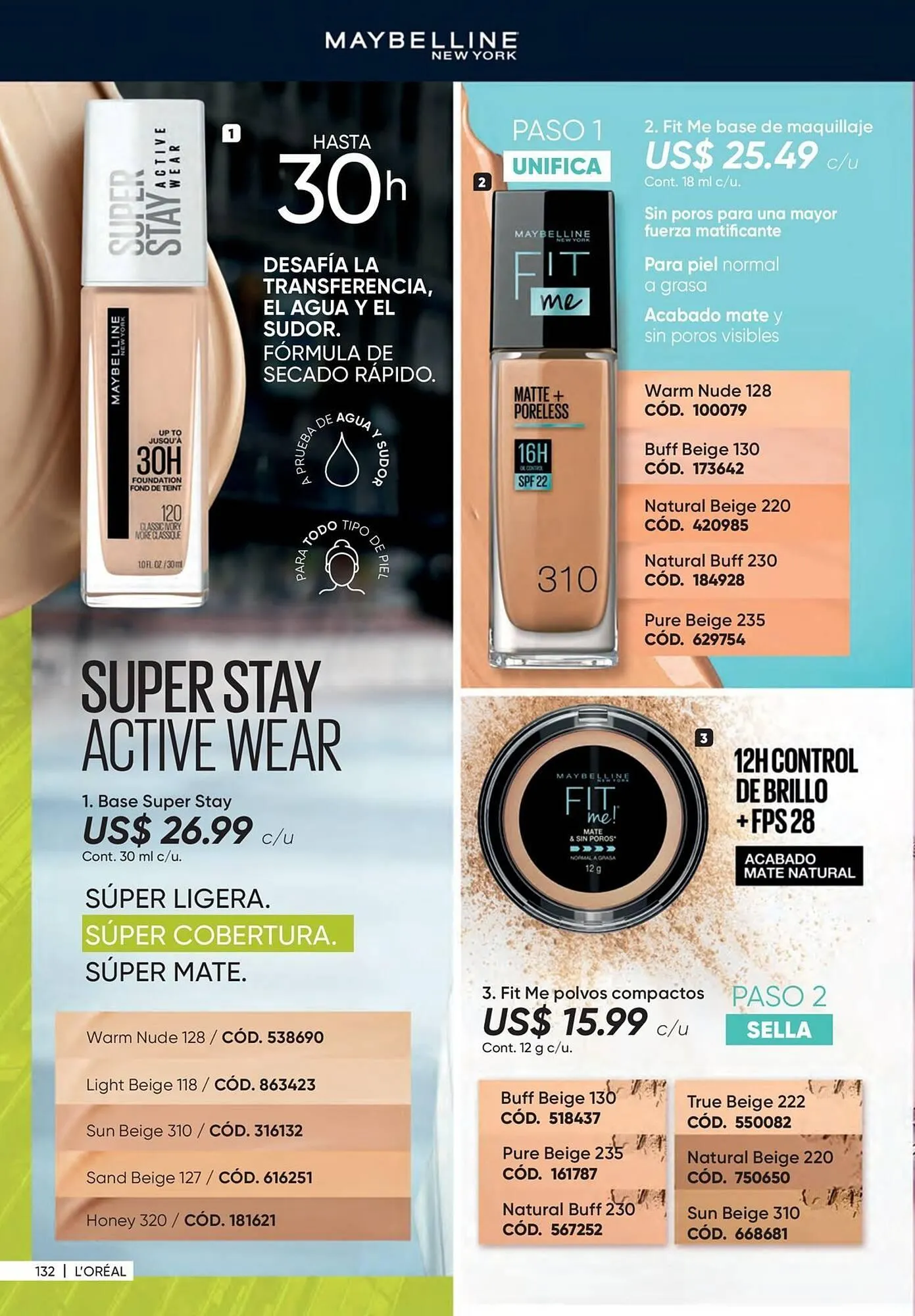 Catalogo de Catálogo Azzorti 23 de febrero al 16 de marzo 2025 - Pag 144