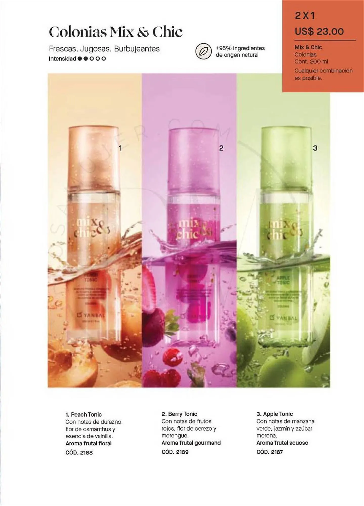 Catalogo de Catálogo Yanbal 13 de agosto al 16 de agosto 2023 - Pag 23