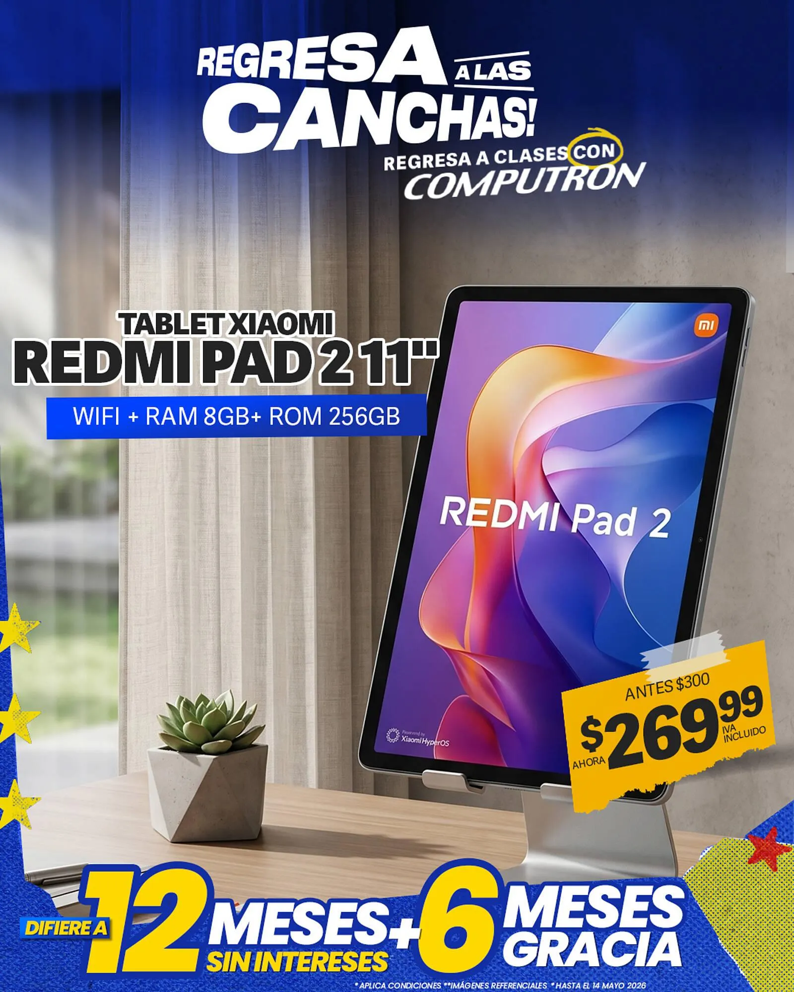 Catalogo de Catálogo Computron 14 de mayo al 31 de mayo 2026 - Pag 4