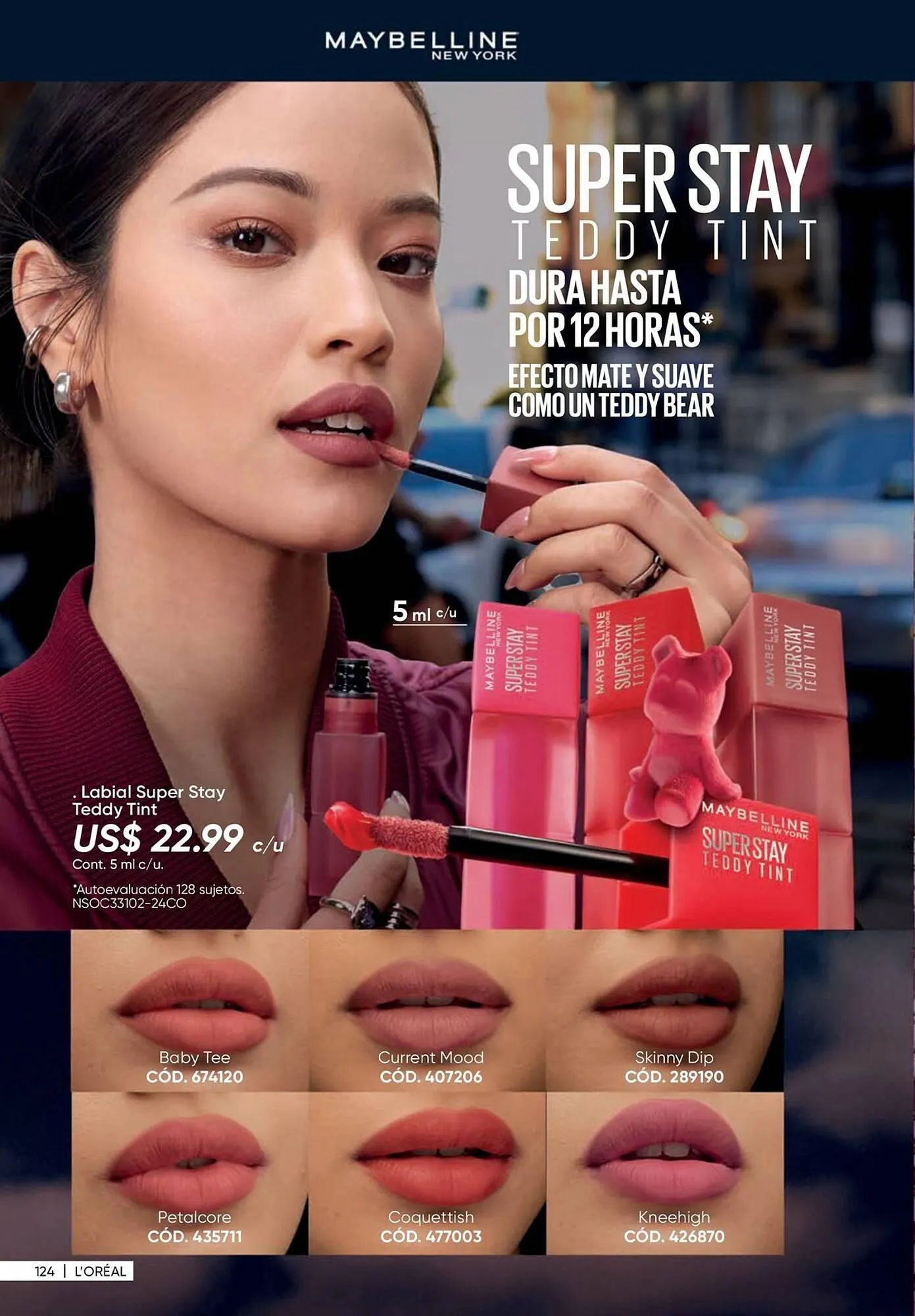 Catalogo de Catálogo Azzorti 26 de noviembre al 31 de diciembre 2026 - Pag 126