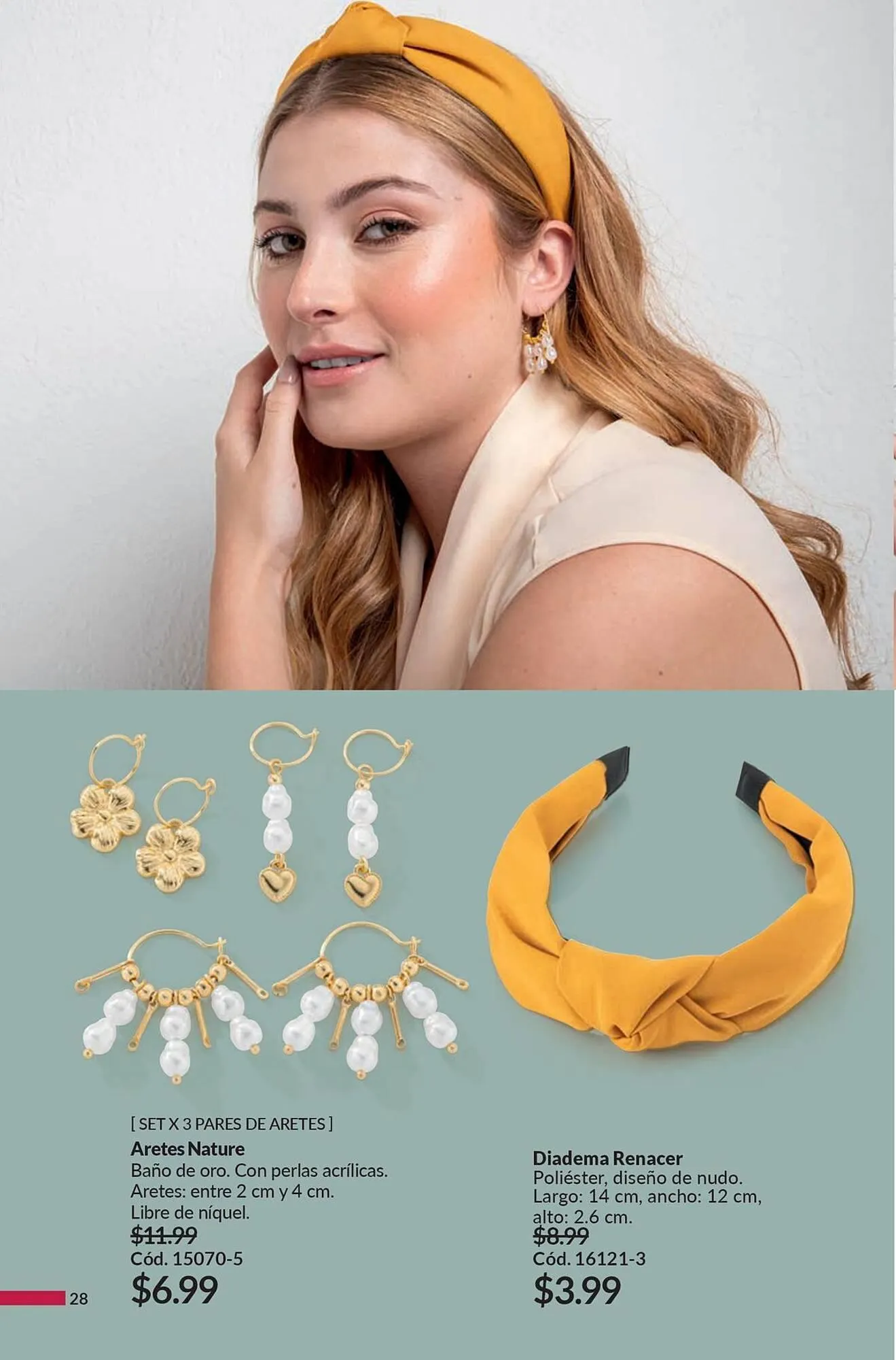 Catalogo de Catálogo AVON 23 de noviembre al 9 de diciembre 2023 - Pag 28