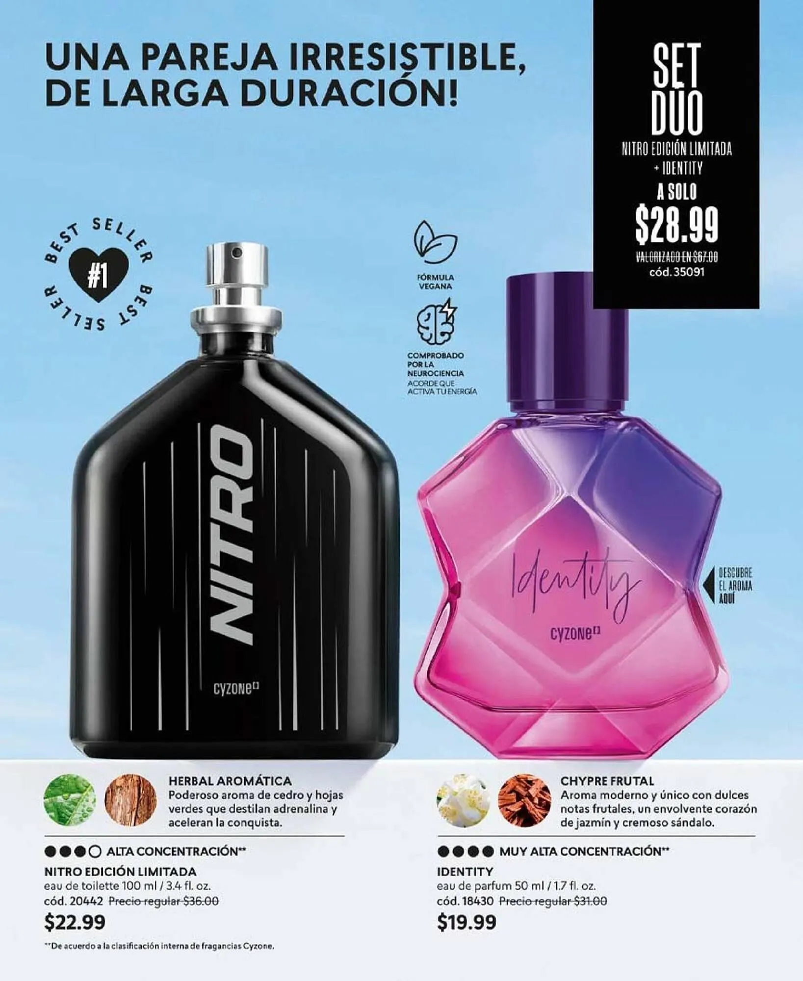 Catalogo de Catálogo Cyzone 26 de febrero al 15 de marzo 2024 - Pag 99