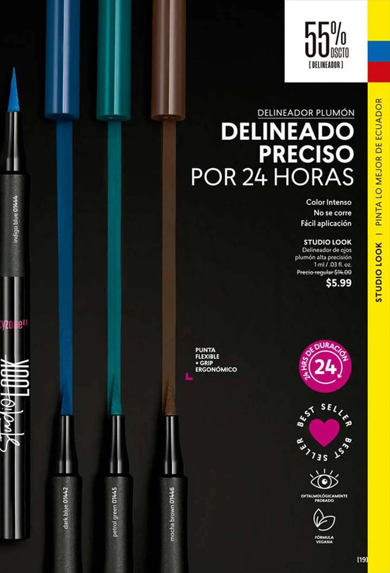 Catalogo de Catálogo Cyzone 1 de septiembre al 7 de septiembre 2023 - Pag 19