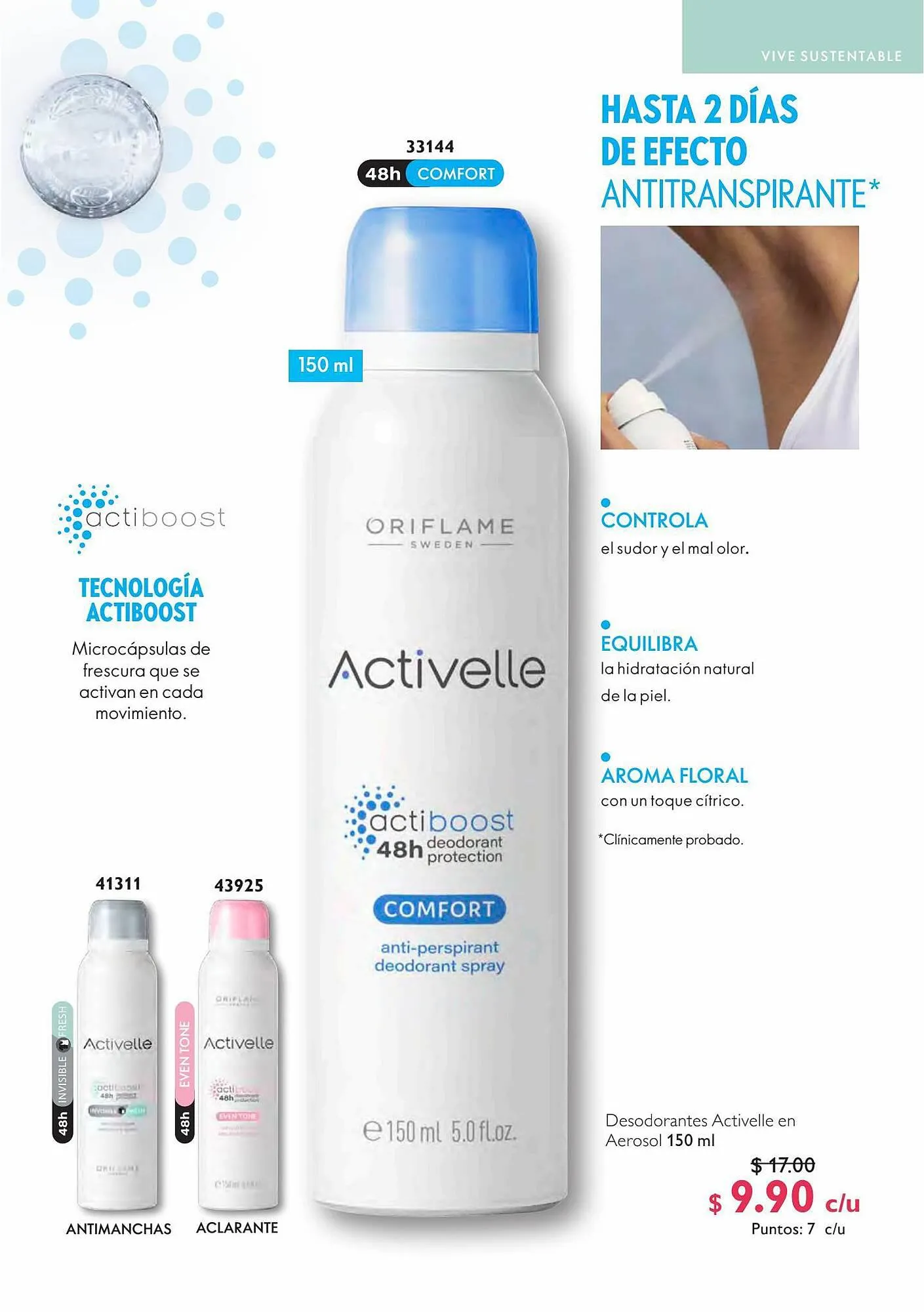 Catalogo de Catálogo Oriflame 17 de julio al 20 de julio 2023 - Pag 97