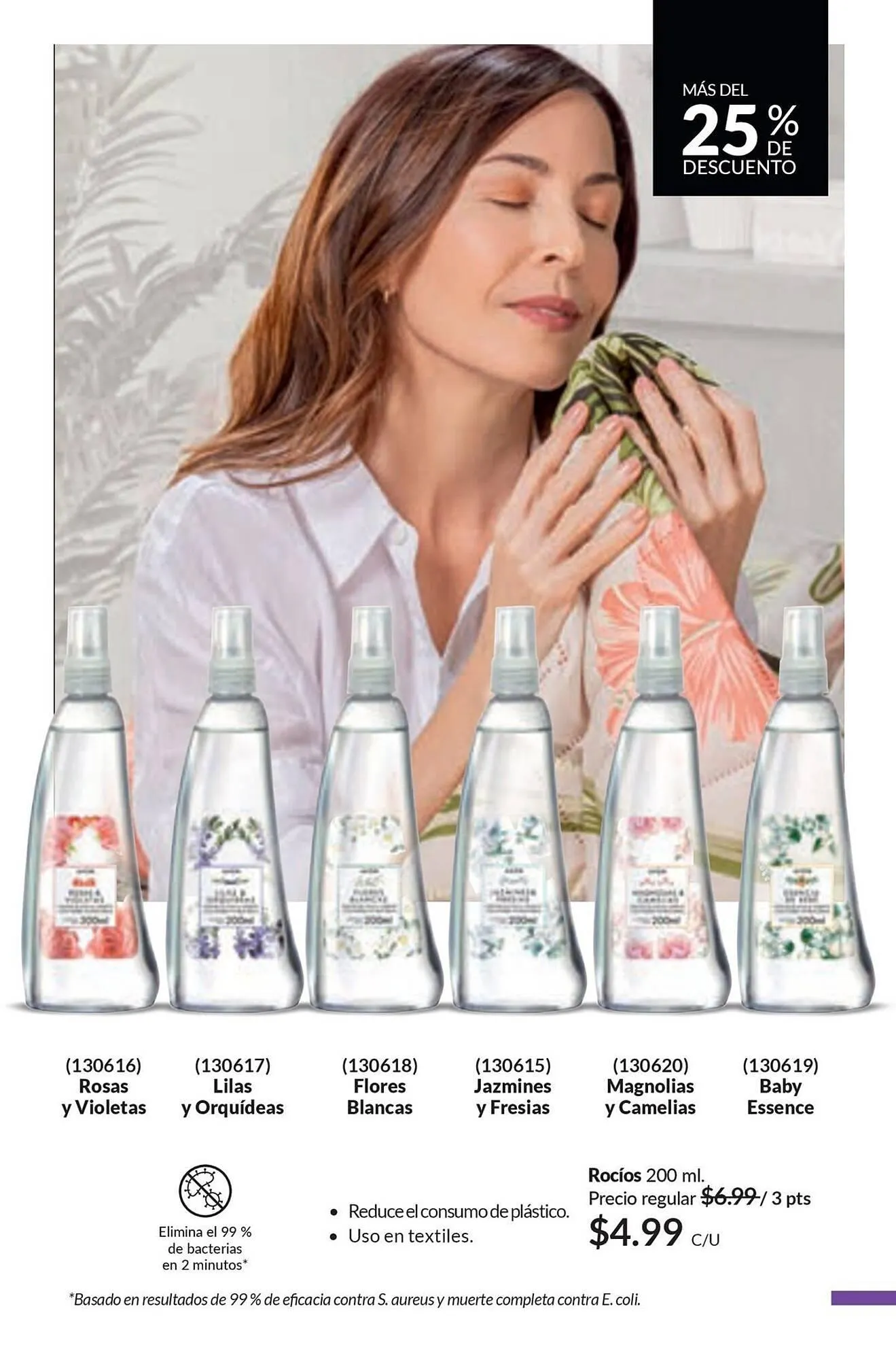 Catalogo de Catálogo AVON 9 de febrero al 2 de marzo 2025 - Pag 41