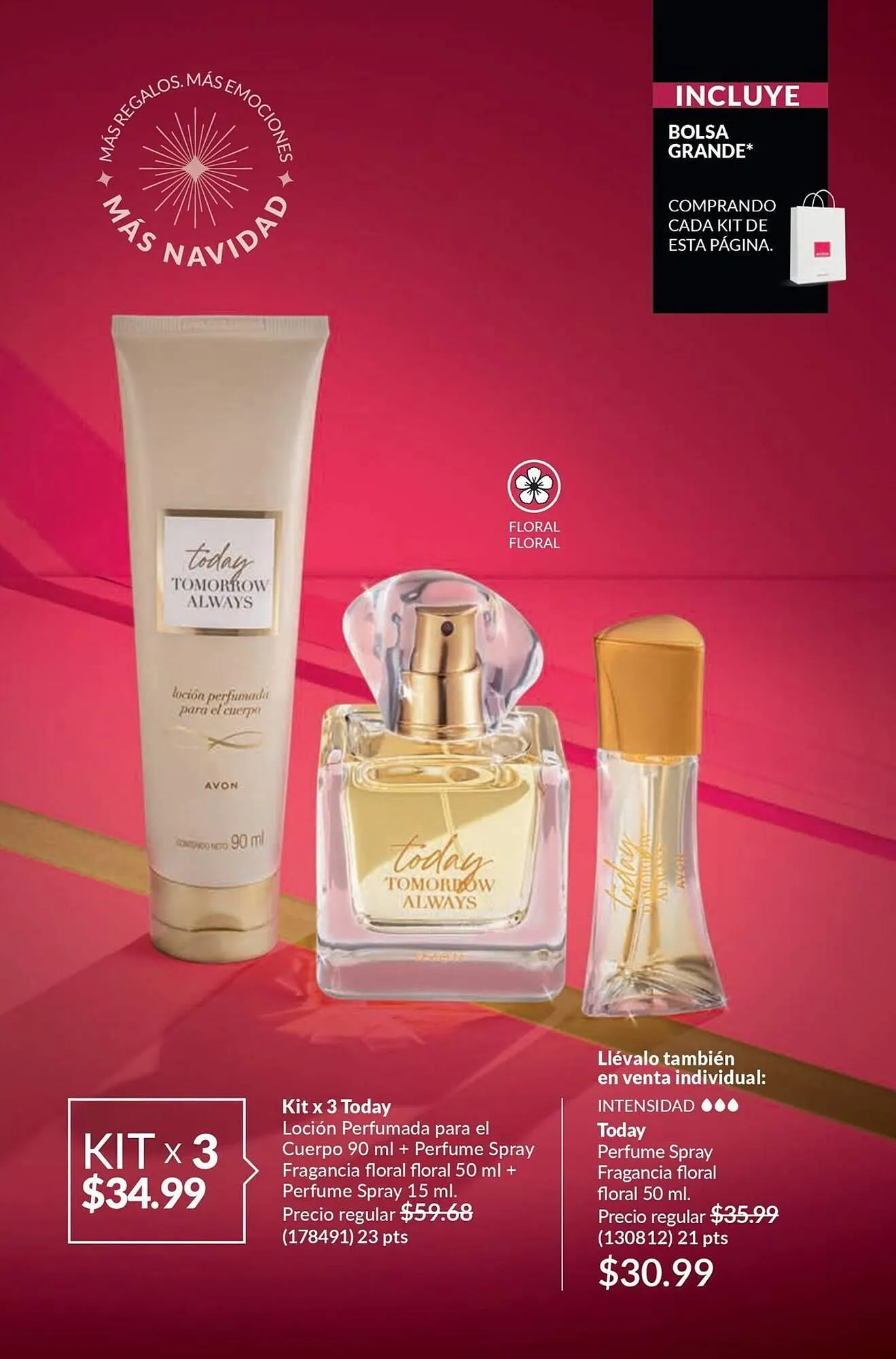 Catalogo de Catálogo AVON 18 de noviembre al 13 de diciembre 2024 - Pag 23