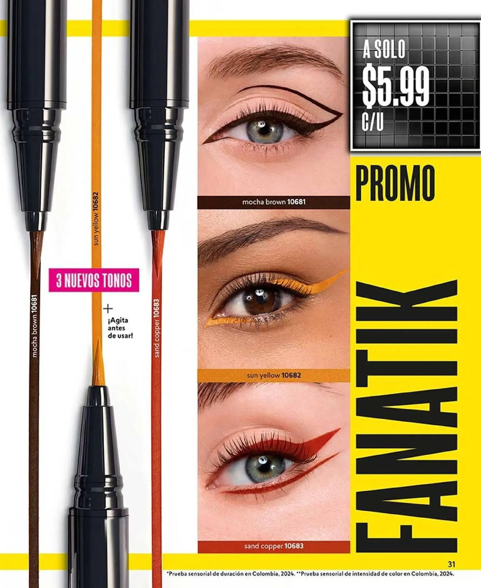 Catalogo de Catálogo Cyzone 28 de febrero al 30 de abril 2026 - Pag 31