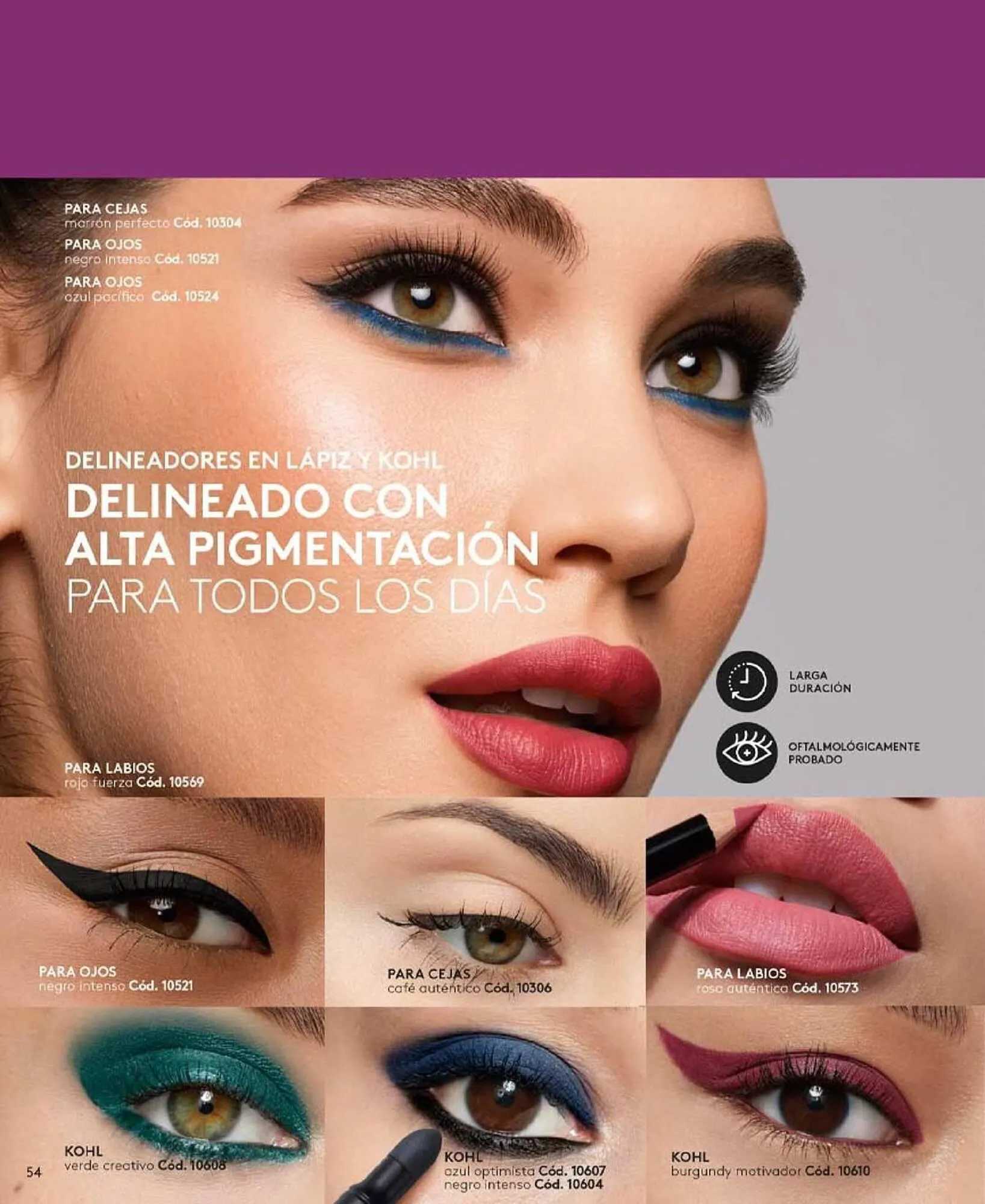 Catalogo de Catálogo Ésika 26 de febrero al 15 de abril 2024 - Pag 118