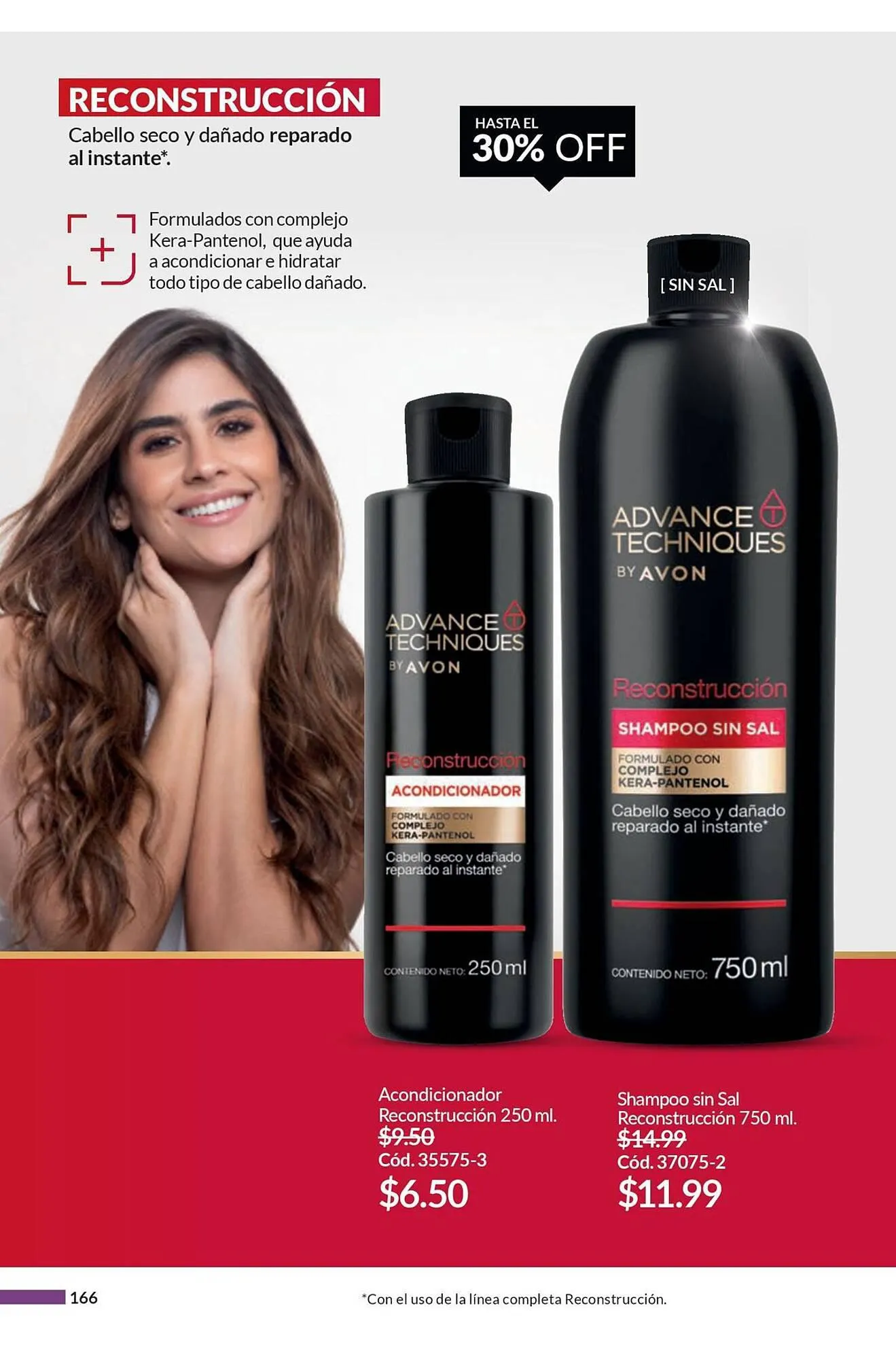 Catalogo de Catálogo AVON 22 de noviembre al 23 de diciembre 2023 - Pag 166