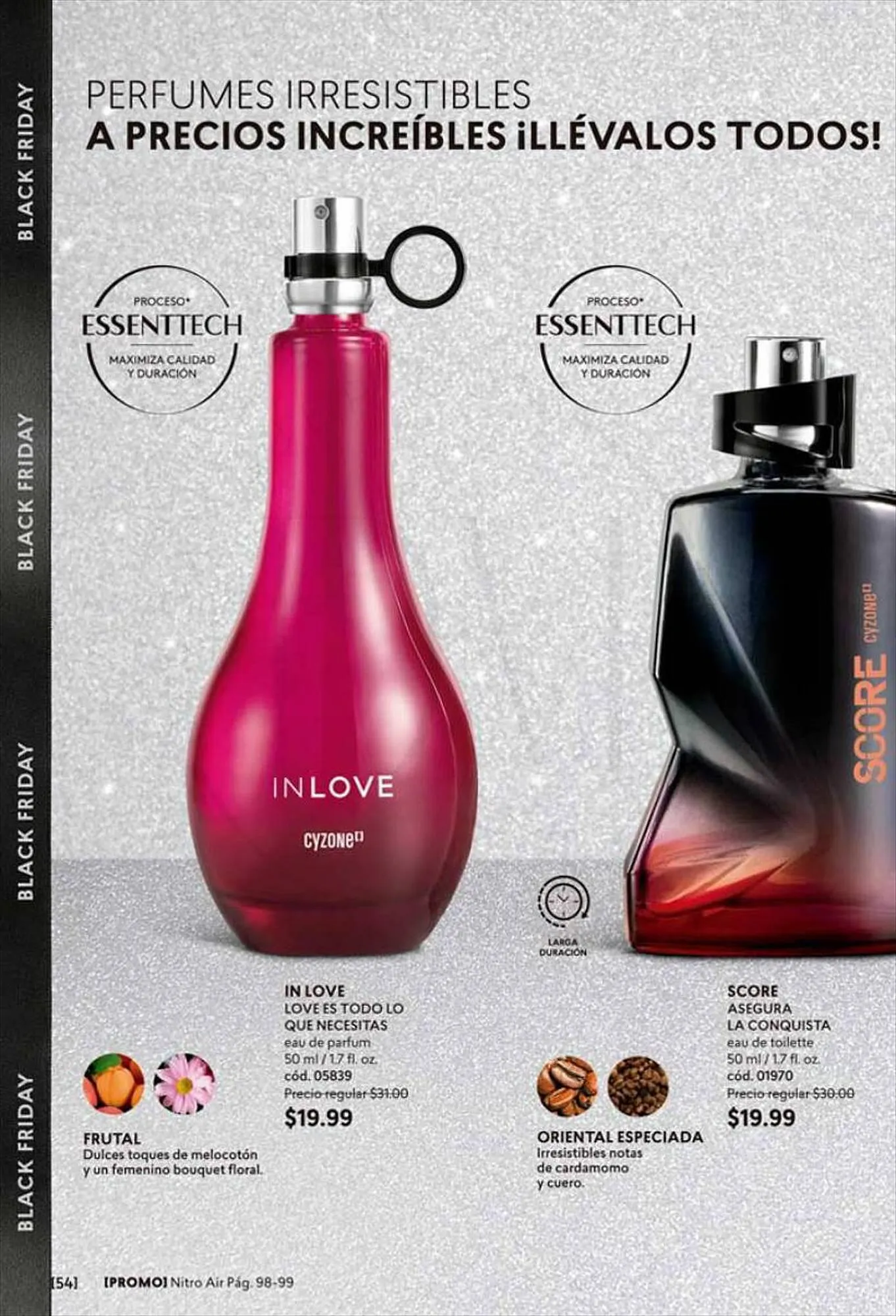 Catalogo de Catálogo Cyzone 15 de septiembre al 30 de septiembre 2023 - Pag 54