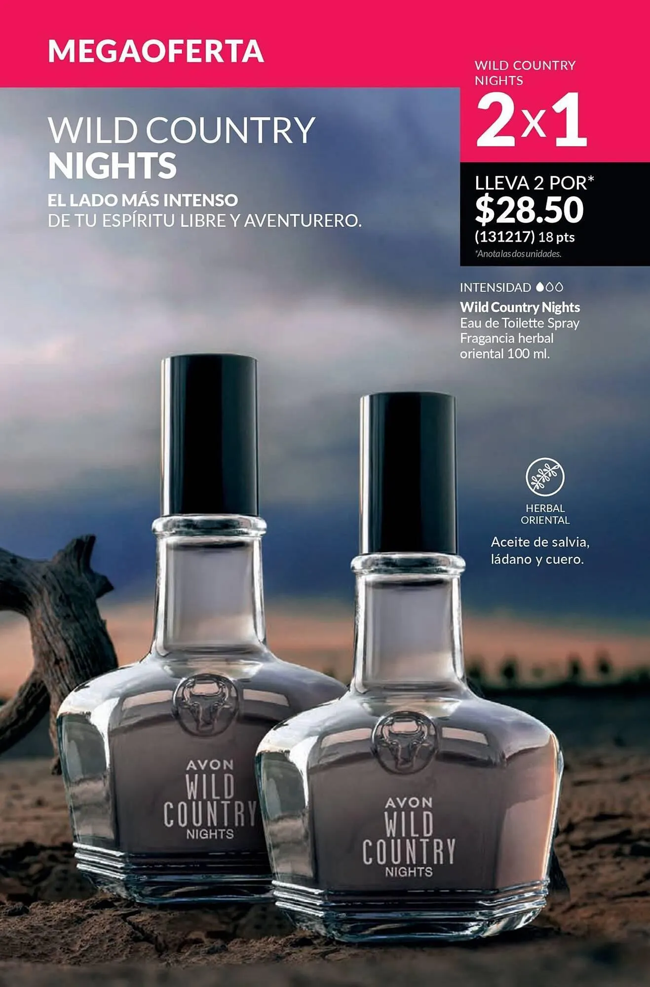 Catalogo de Catálogo AVON 1 de julio al 31 de julio 2026 - Pag 195