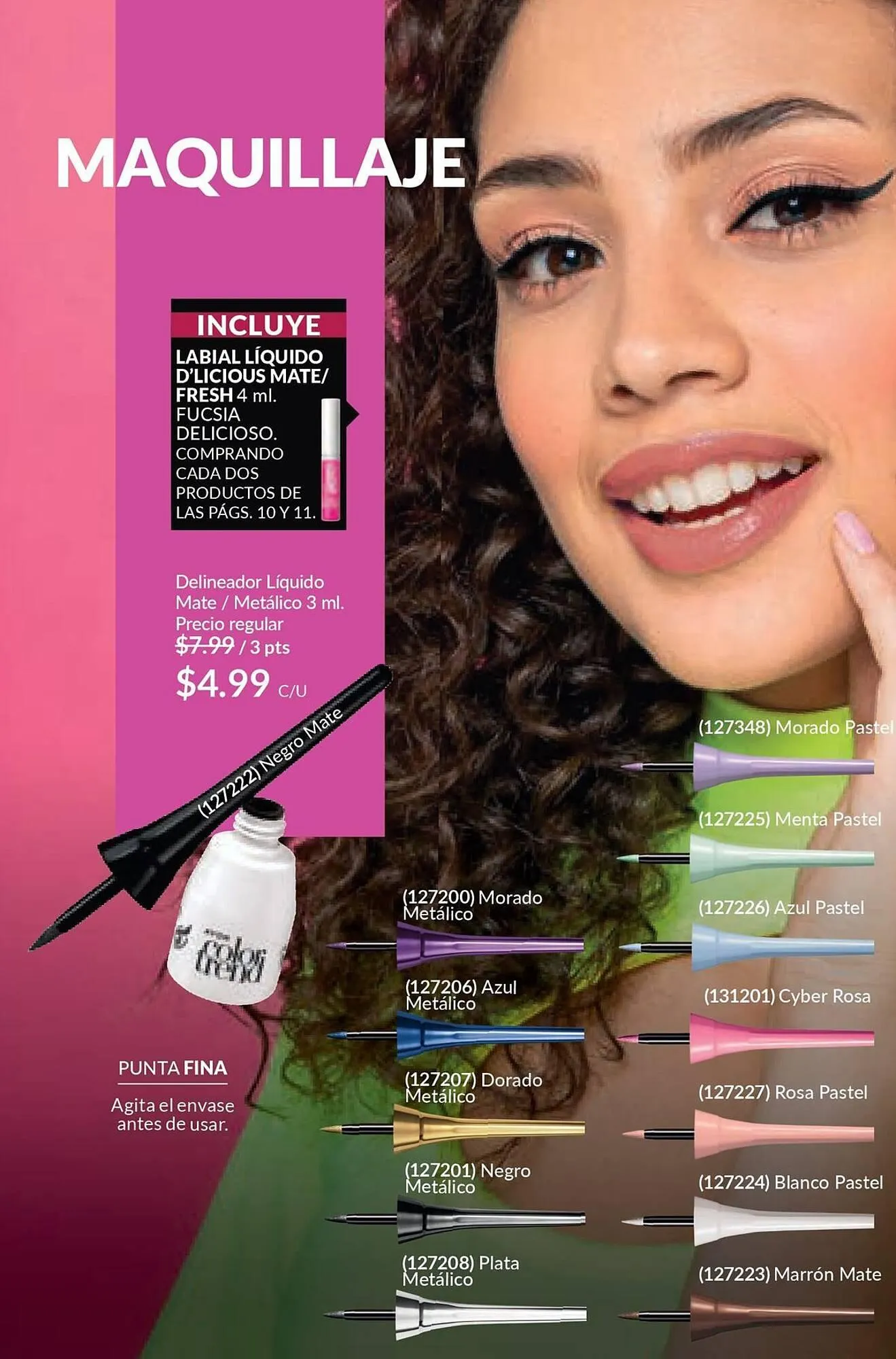 Catalogo de Catálogo AVON 19 de diciembre al 22 de enero 2025 - Pag 13