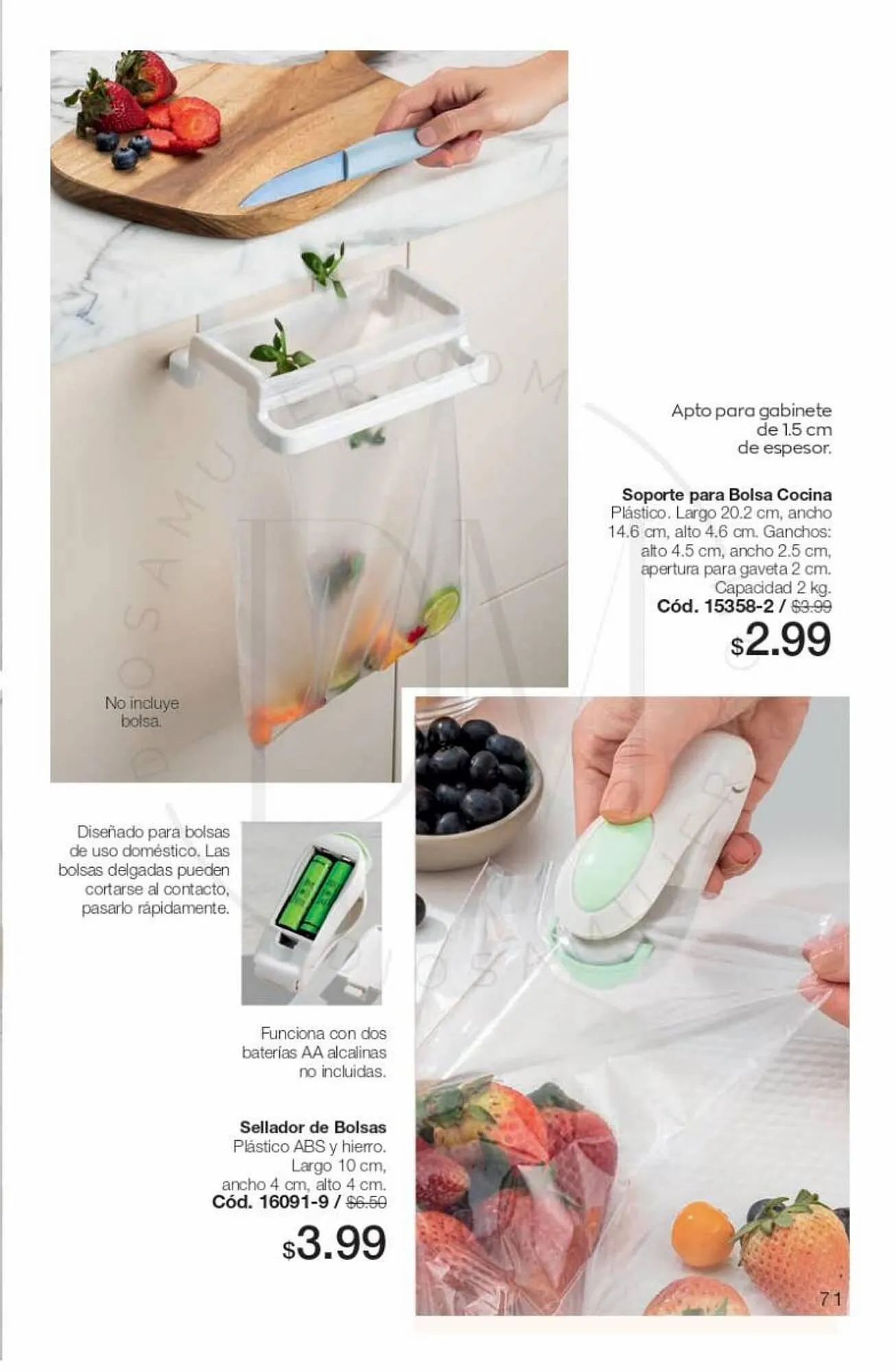 Catalogo de Catálogo AVON 25 de agosto al 15 de septiembre 2023 - Pag 71