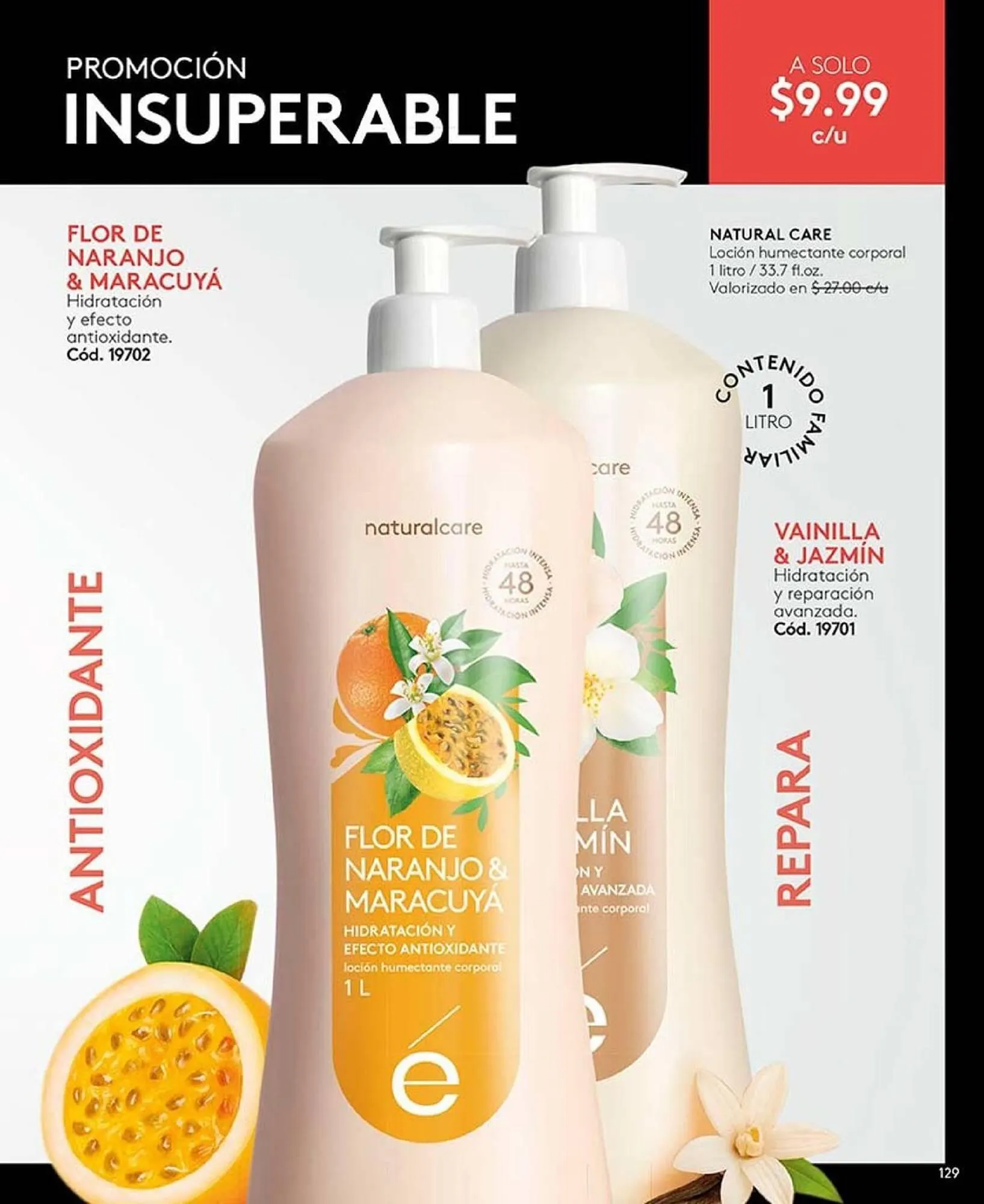 Catalogo de Catálogo Ésika 1 de agosto al 31 de agosto 2026 - Pag 129