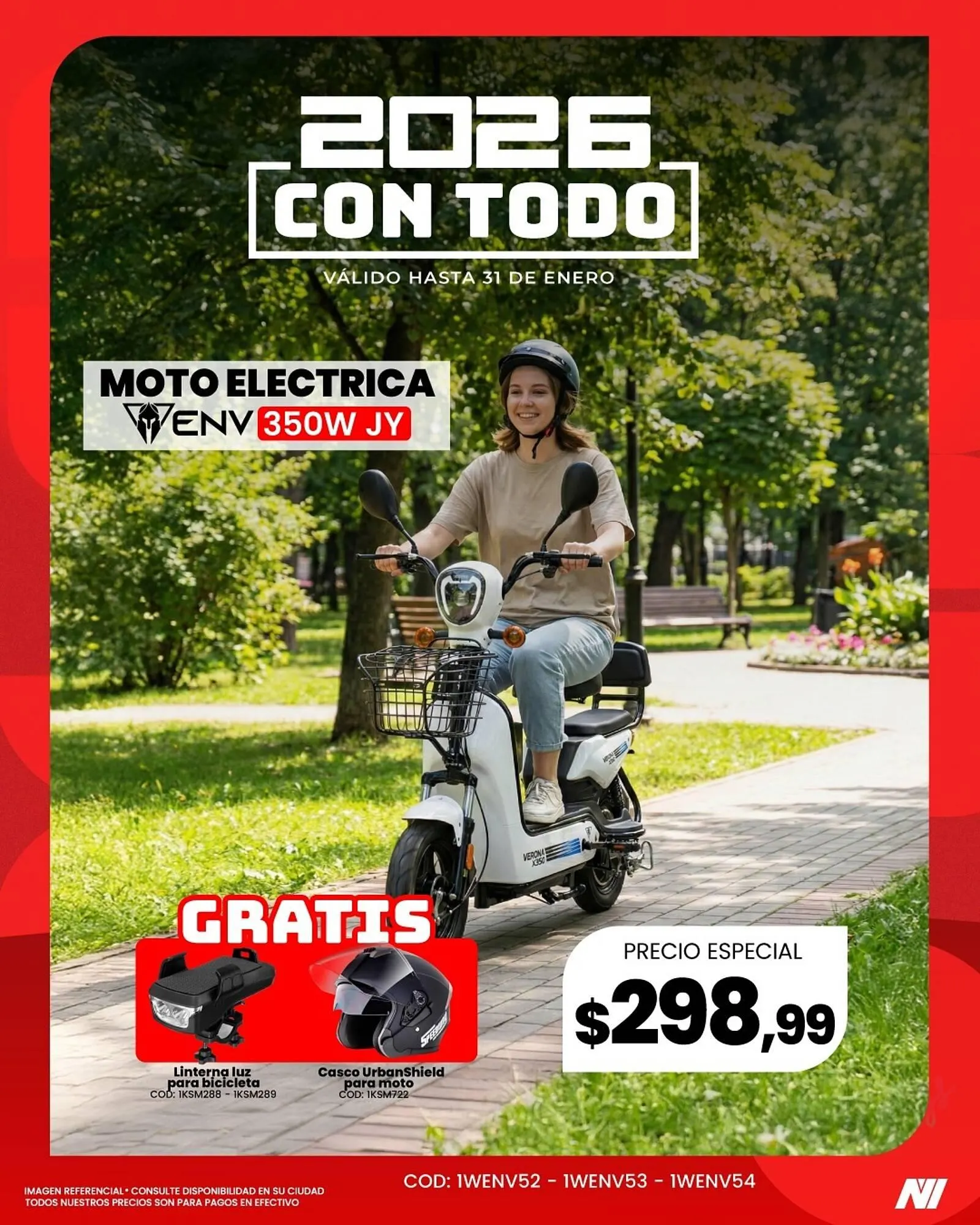 Catalogo de Catálogo Novicompu 15 de enero al 31 de enero 2026 - Pag 1