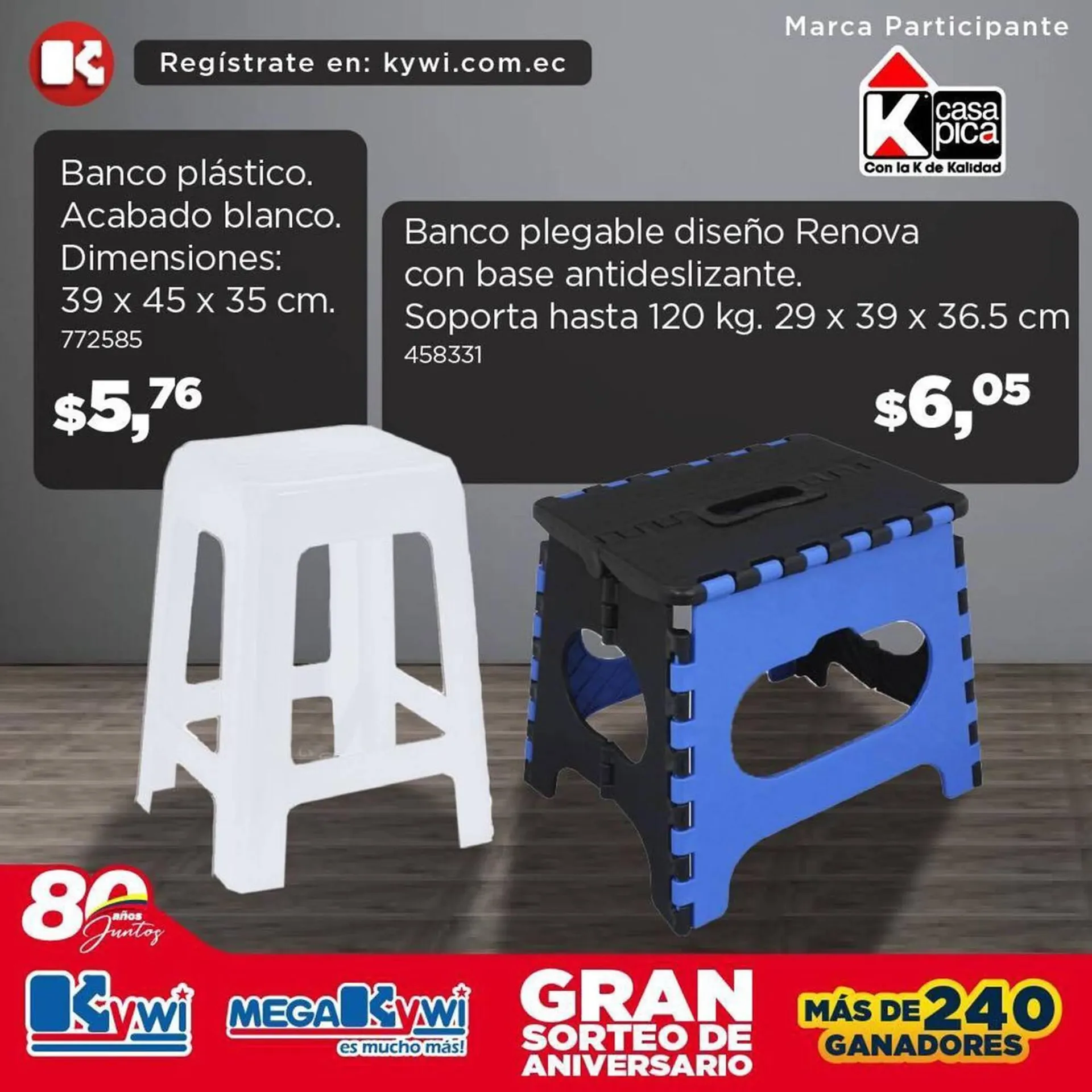 Catalogo de Catálogo Kywi 27 de noviembre al 30 de noviembre 2023 - Pag 4