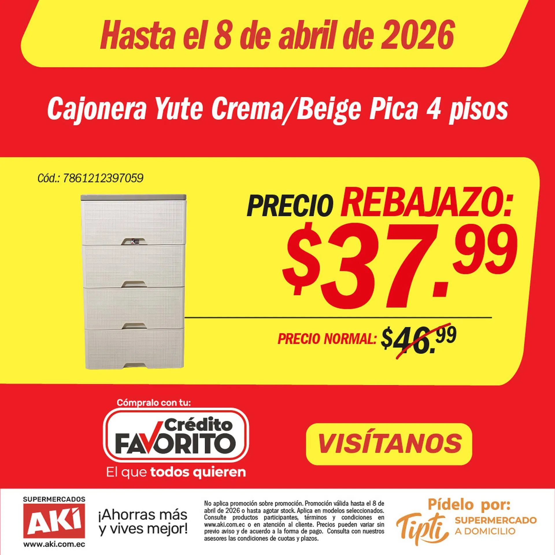 Catalogo de Catálogo Akí 26 de enero al 7 de febrero 2026 - Pag 3