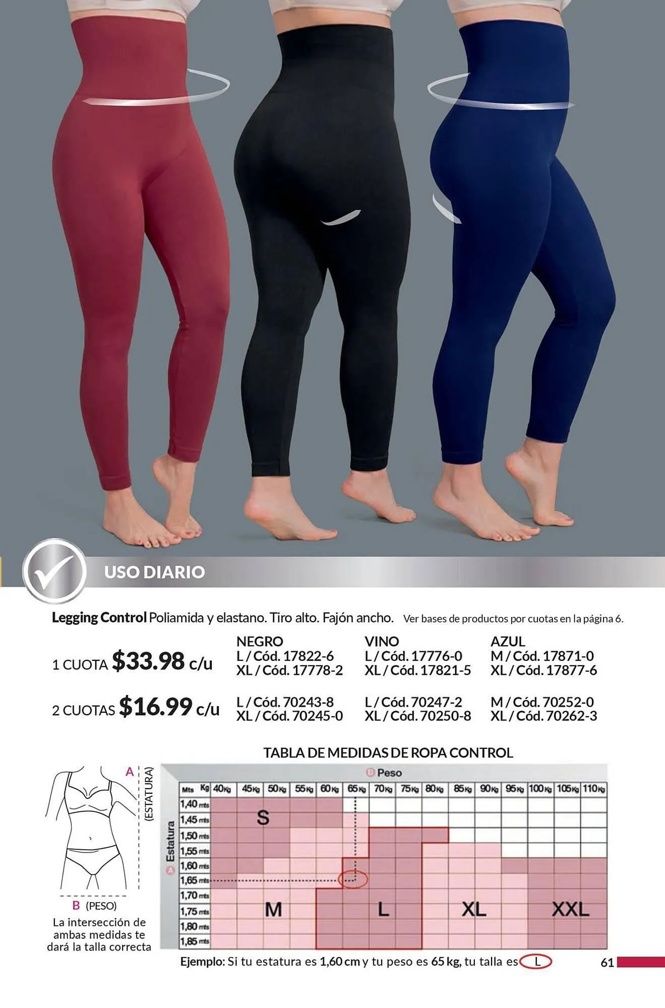 Catalogo de Catálogo AVON 23 de noviembre al 9 de diciembre 2023 - Pag 61