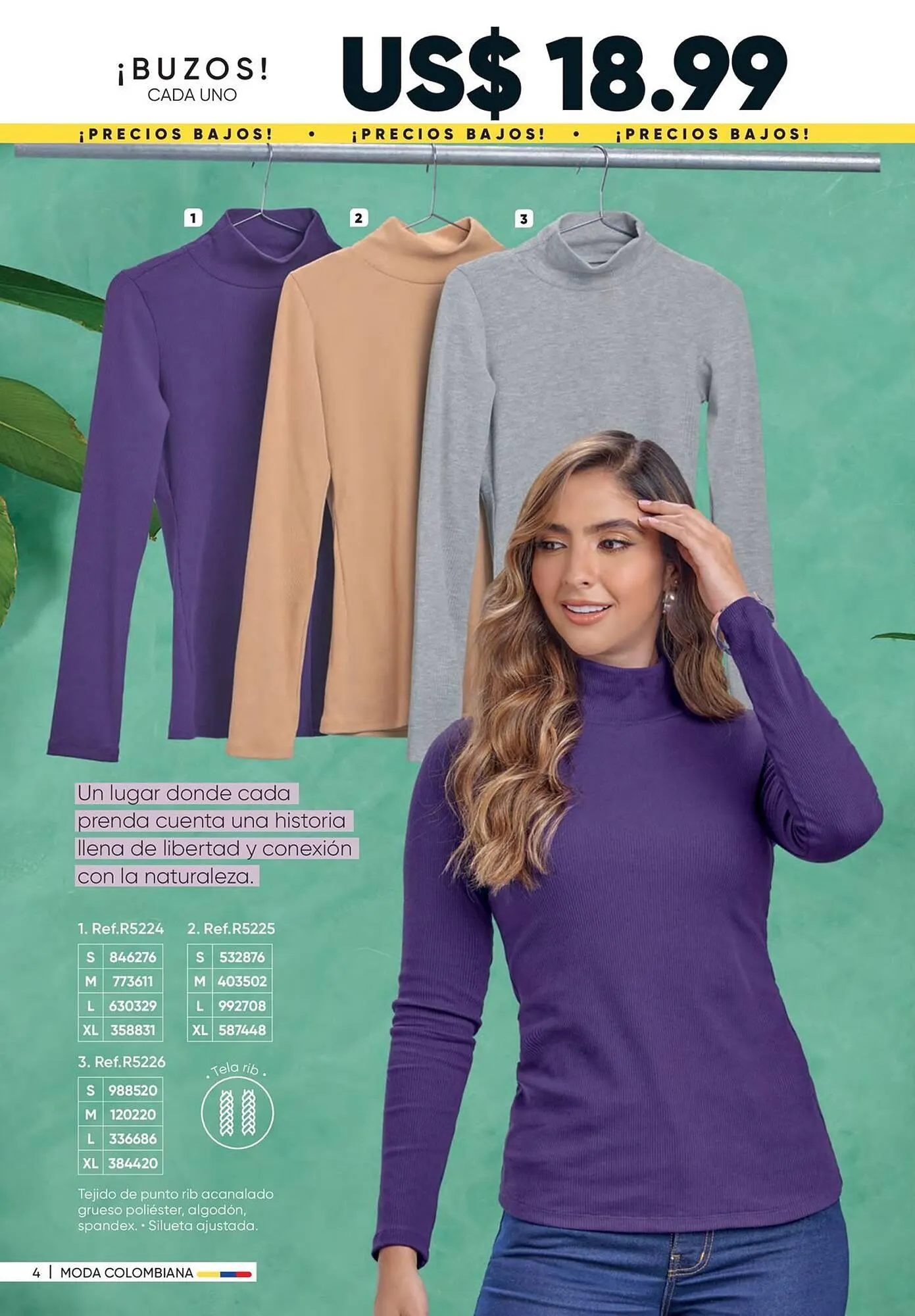 Catalogo de Catálogo Azzorti 8 de julio al 31 de diciembre 2025 - Pag 6