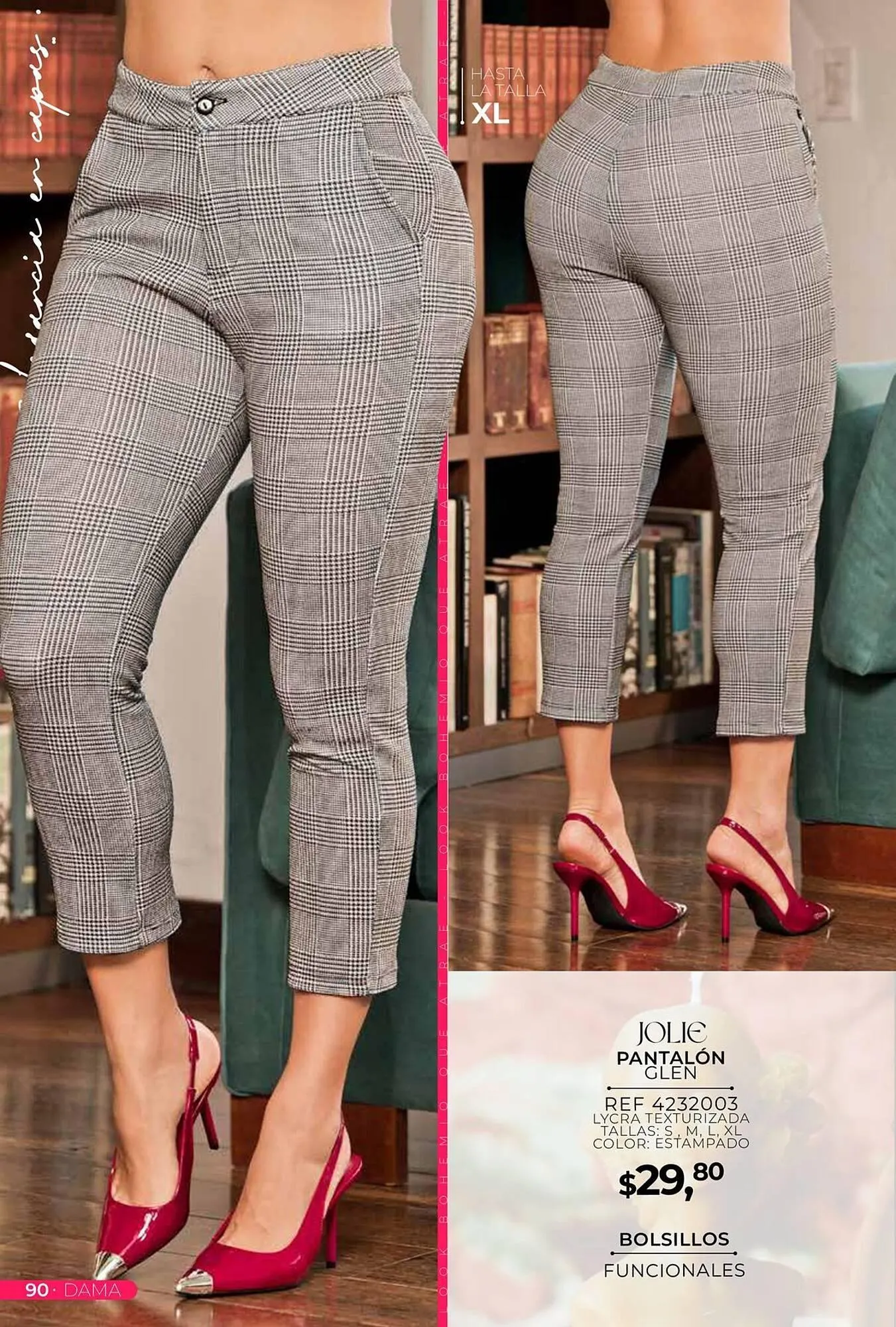 Catalogo de Catálogo Jolie 18 de octubre al 30 de noviembre 2024 - Pag 90