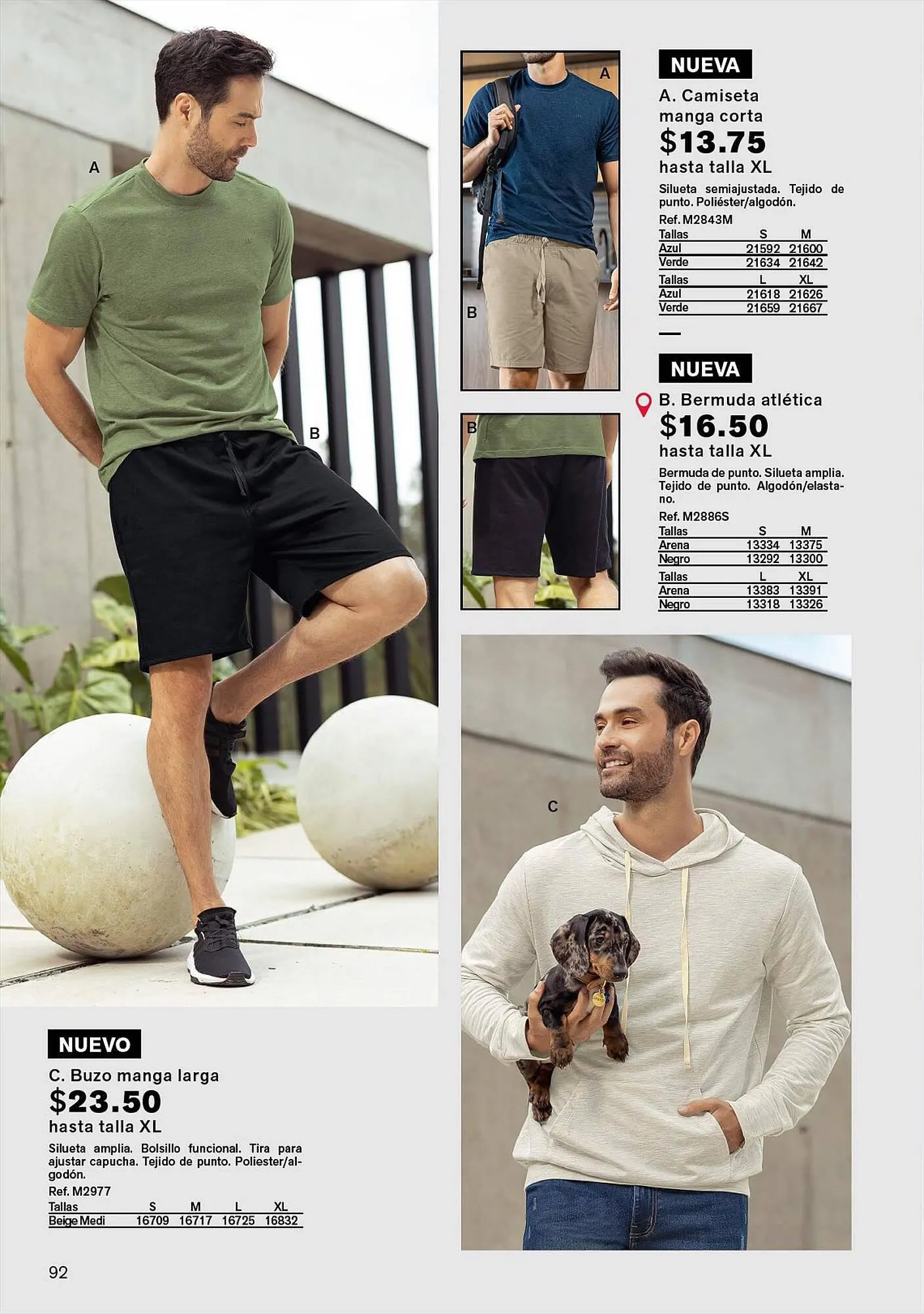 Catalogo de Catálogo Leonisa 17 de julio al 31 de julio 2023 - Pag 92