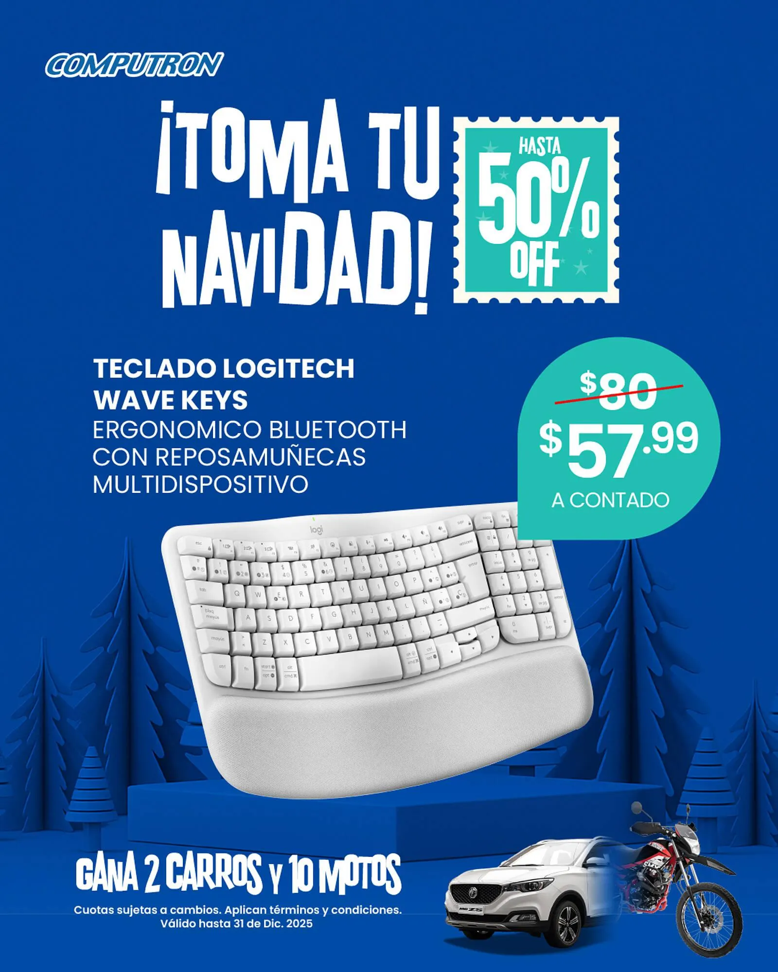 Catalogo de Catálogo Computron 7 de diciembre al 31 de diciembre 2025 - Pag 4