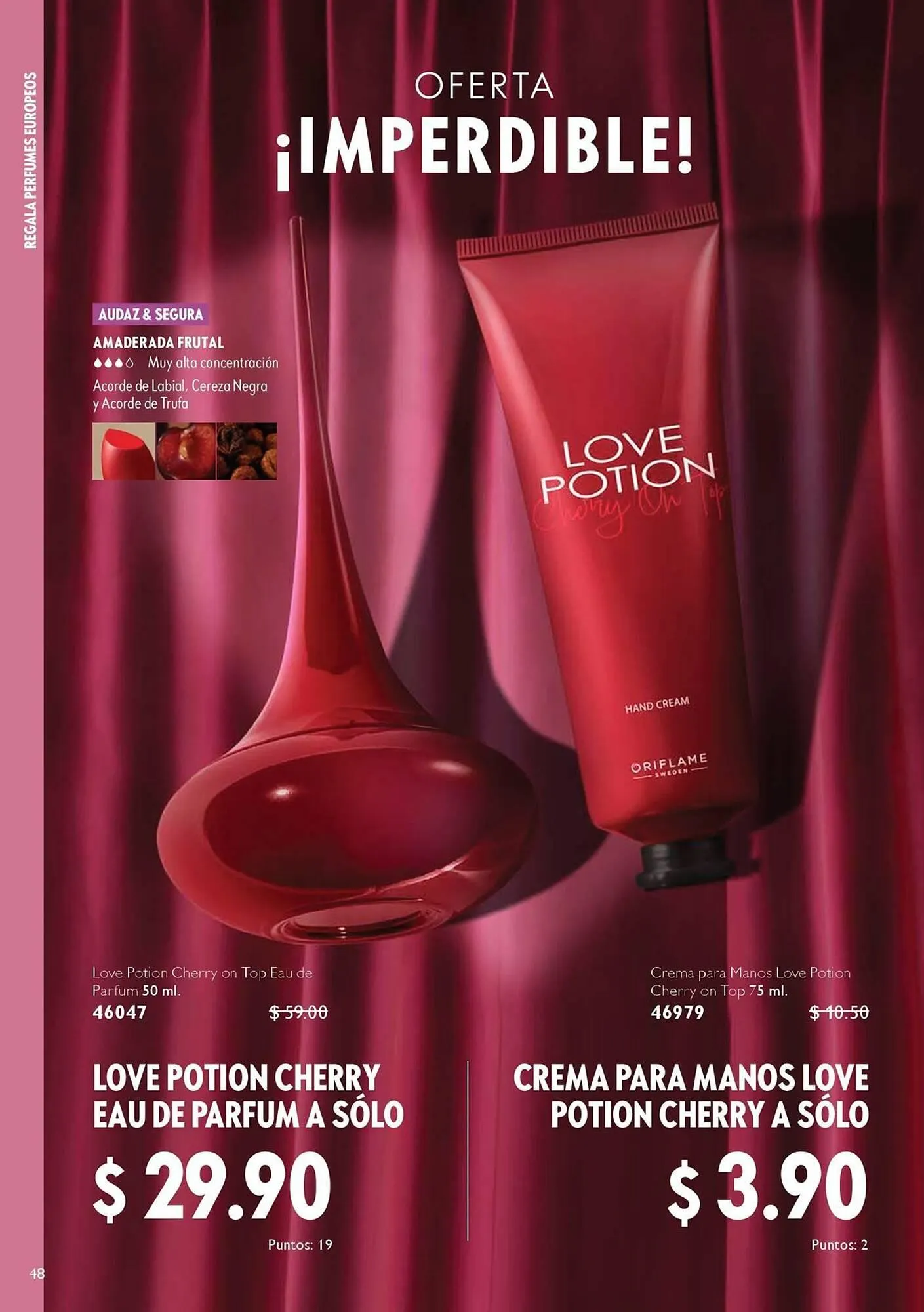 Catalogo de Catálogo Oriflame 24 de enero al 13 de febrero 2026 - Pag 48