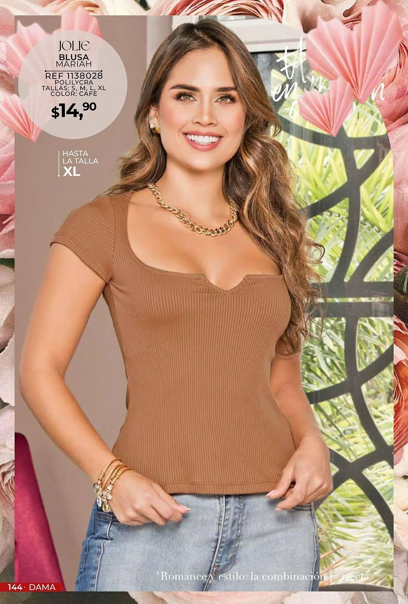 Catalogo de Catálogo Jolie 20 de enero al 15 de febrero 2025 - Pag 144