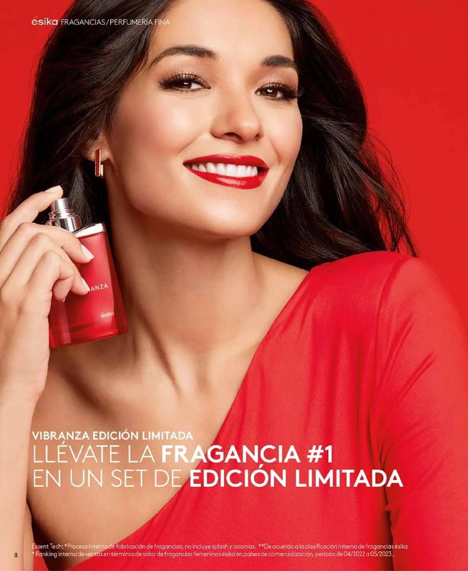 Catalogo de Catálogo Ésika 8 de marzo al 30 de abril 2024 - Pag 156