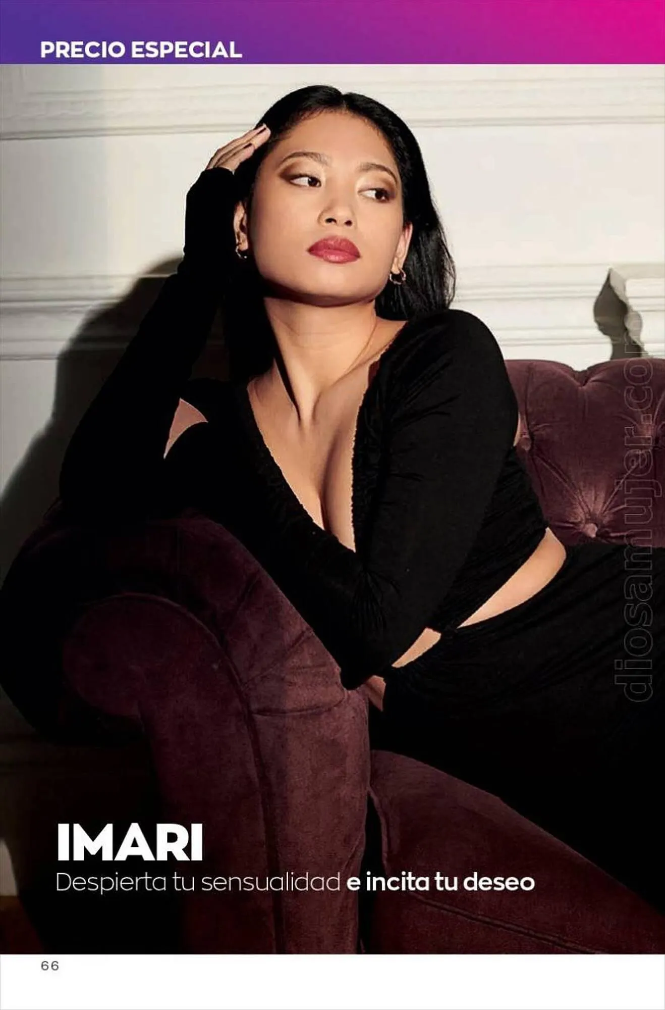 Catalogo de Catálogo AVON 31 de agosto al 2 de septiembre 2023 - Pag 66