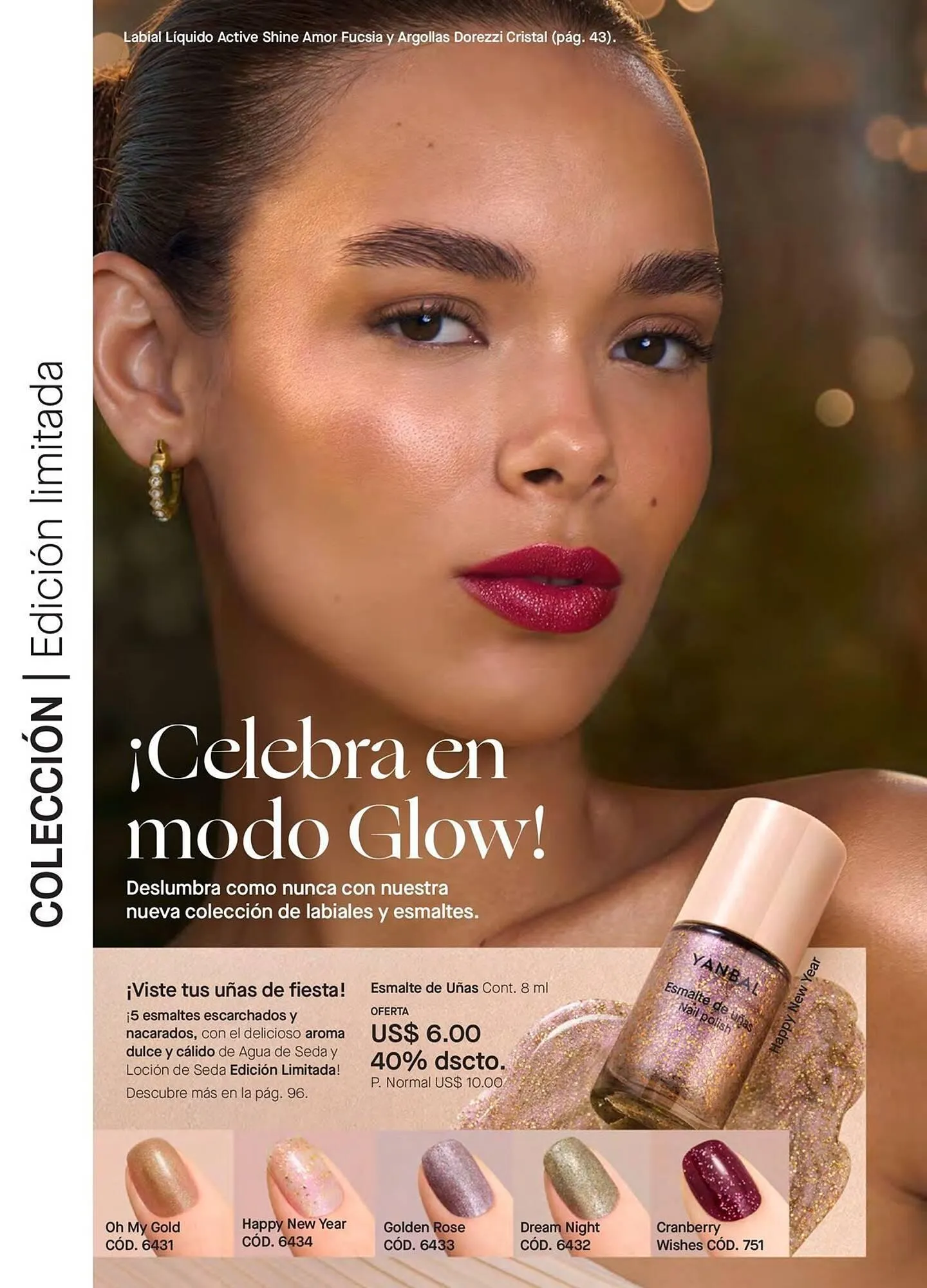 Catalogo de Catálogo Yanbal 6 de diciembre al 2 de enero 2026 - Pag 44