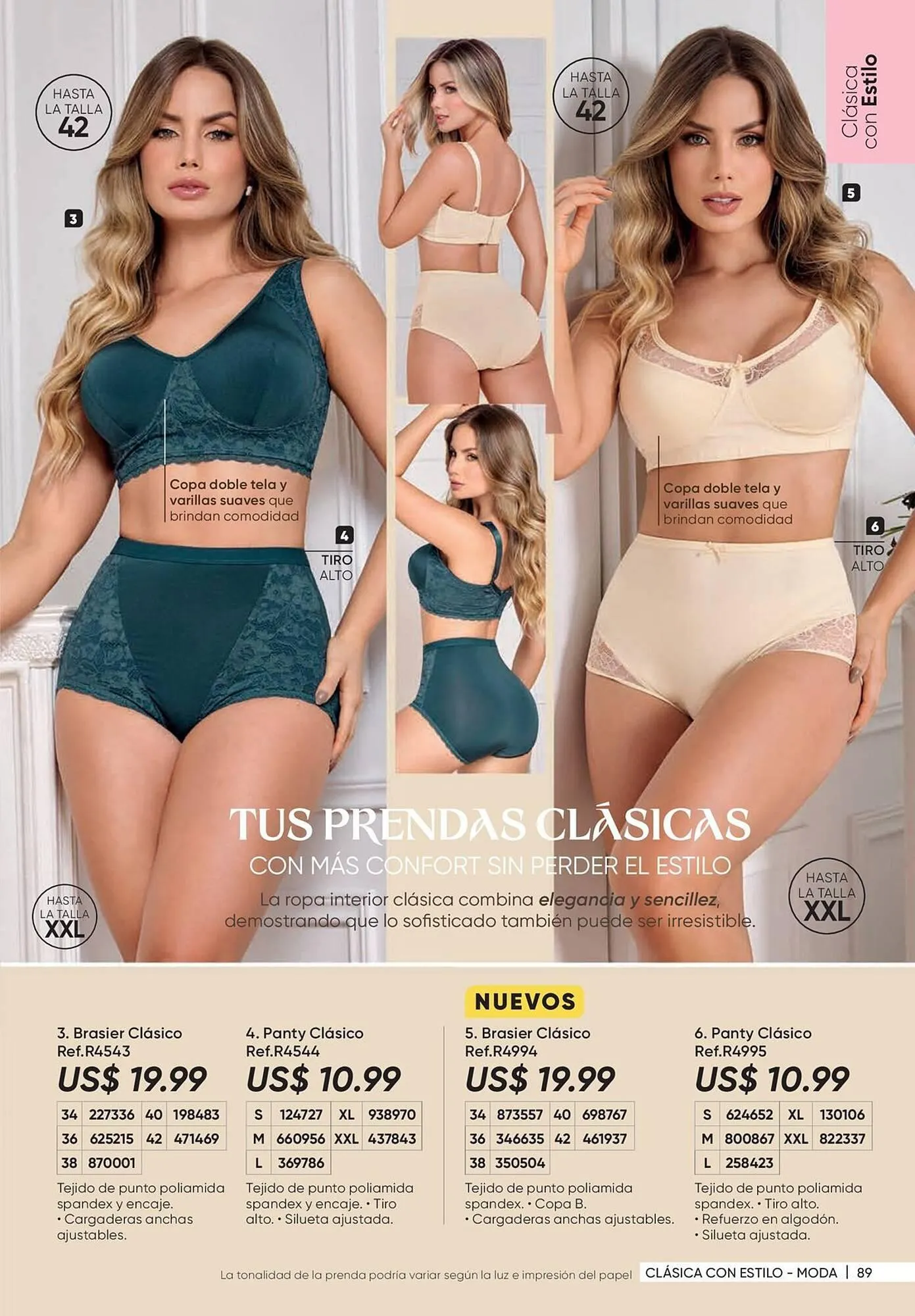 Catalogo de Catálogo Azzorti 27 de septiembre al 31 de diciembre 2025 - Pag 91