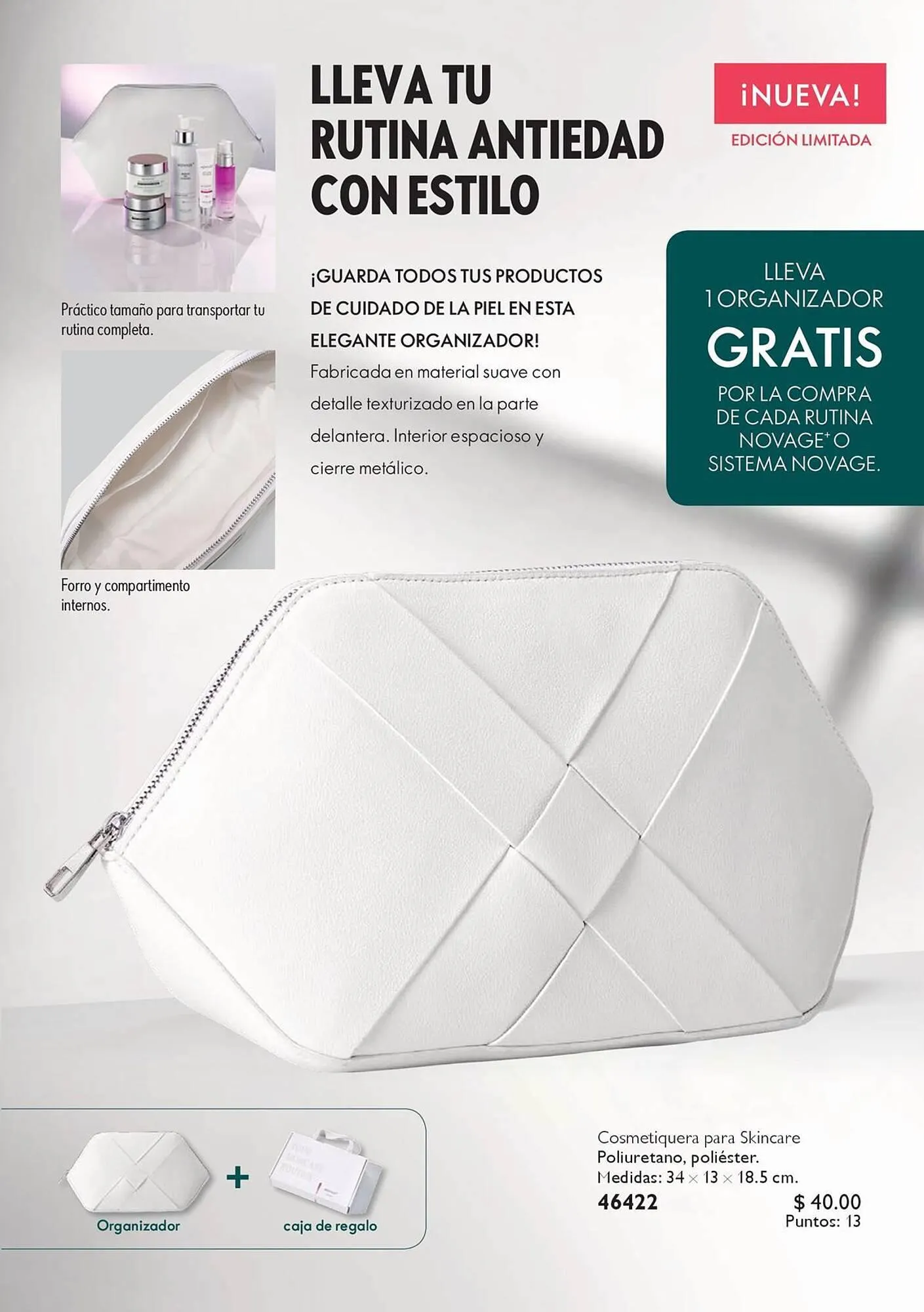 Catalogo de Catálogo Oriflame 18 de septiembre al 6 de octubre 2023 - Pag 35
