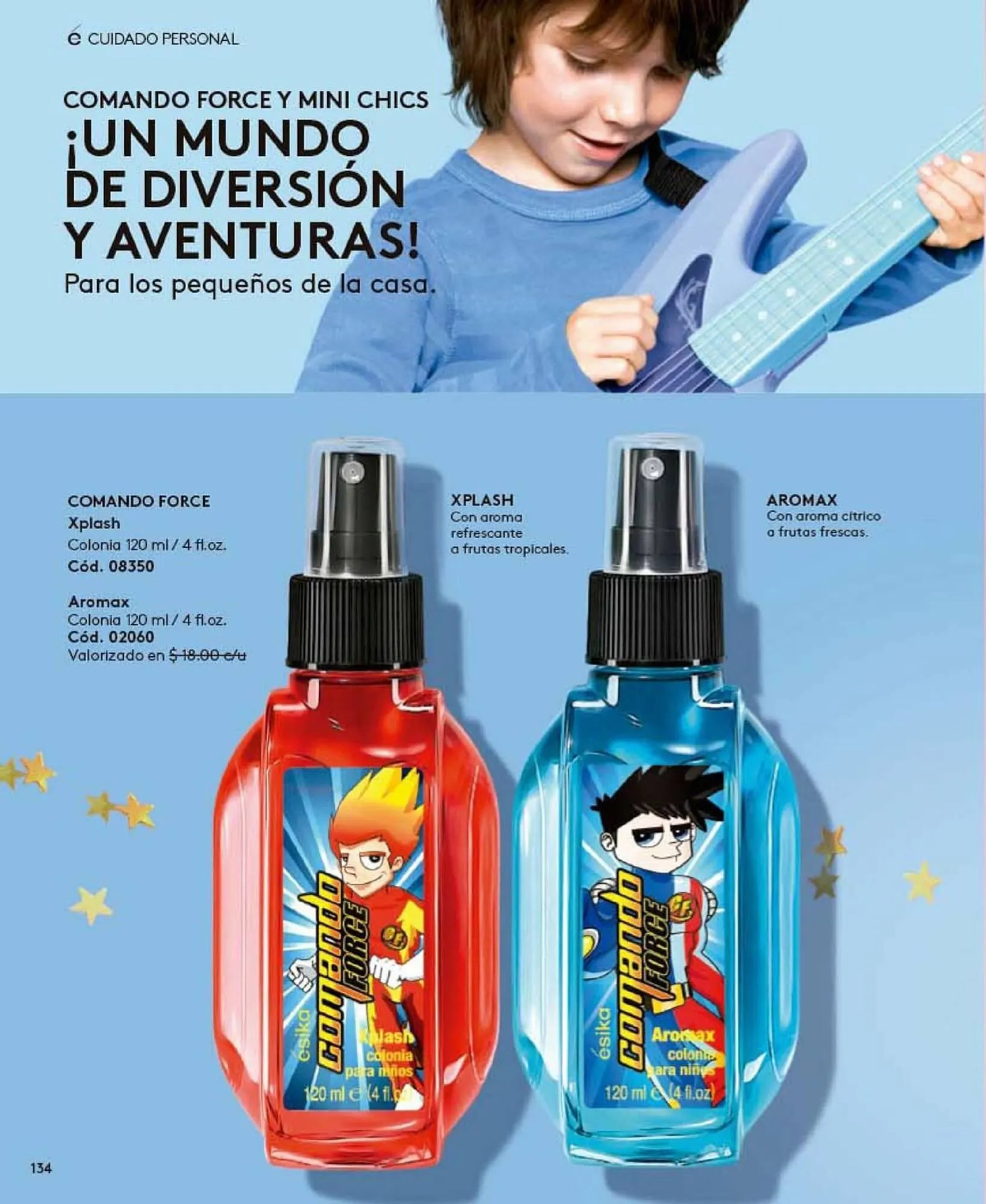 Catalogo de Catálogo Ésika 12 de diciembre al 12 de diciembre 2025 - Pag 142