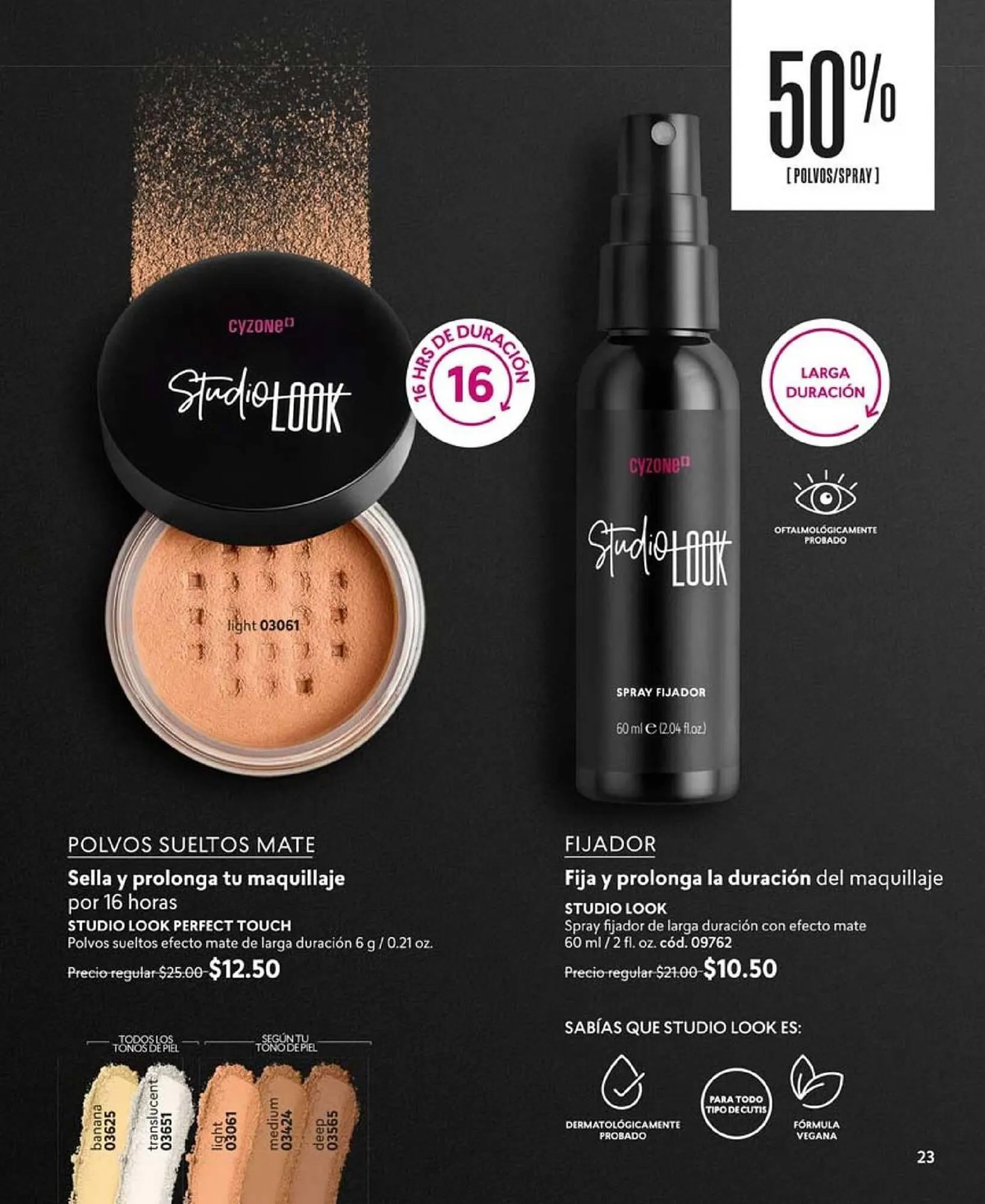 Catalogo de Catálogo Cyzone 26 de febrero al 15 de marzo 2024 - Pag 15