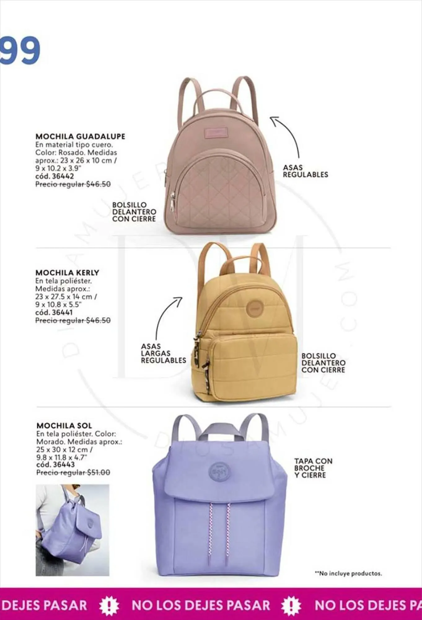 Catalogo de Catálogo Cyzone 1 de septiembre al 29 de octubre 2023 - Pag 57