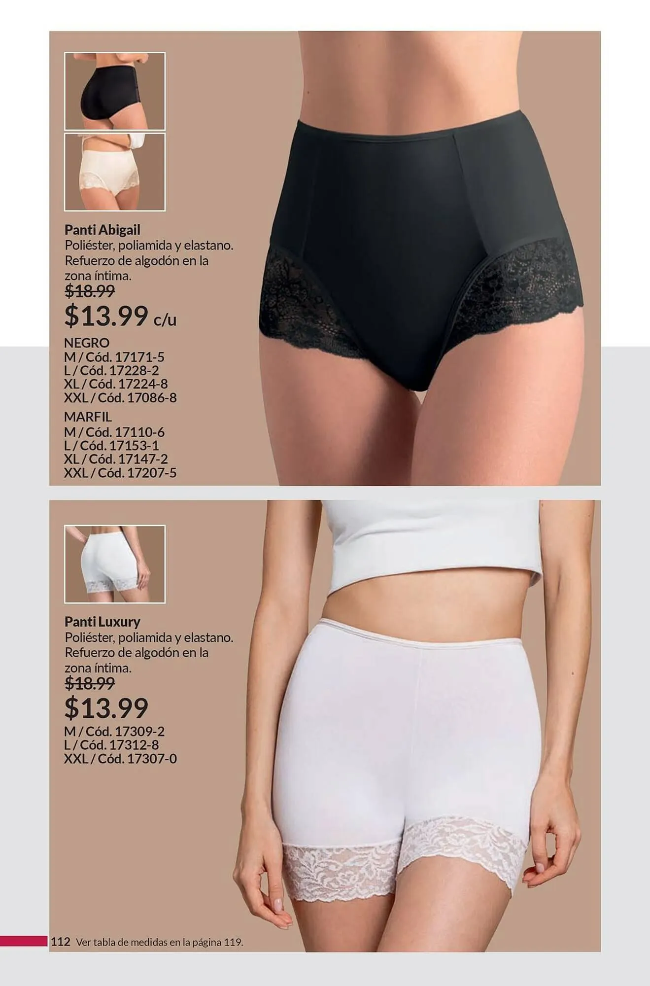 Catalogo de Catálogo AVON 22 de noviembre al 23 de diciembre 2023 - Pag 112