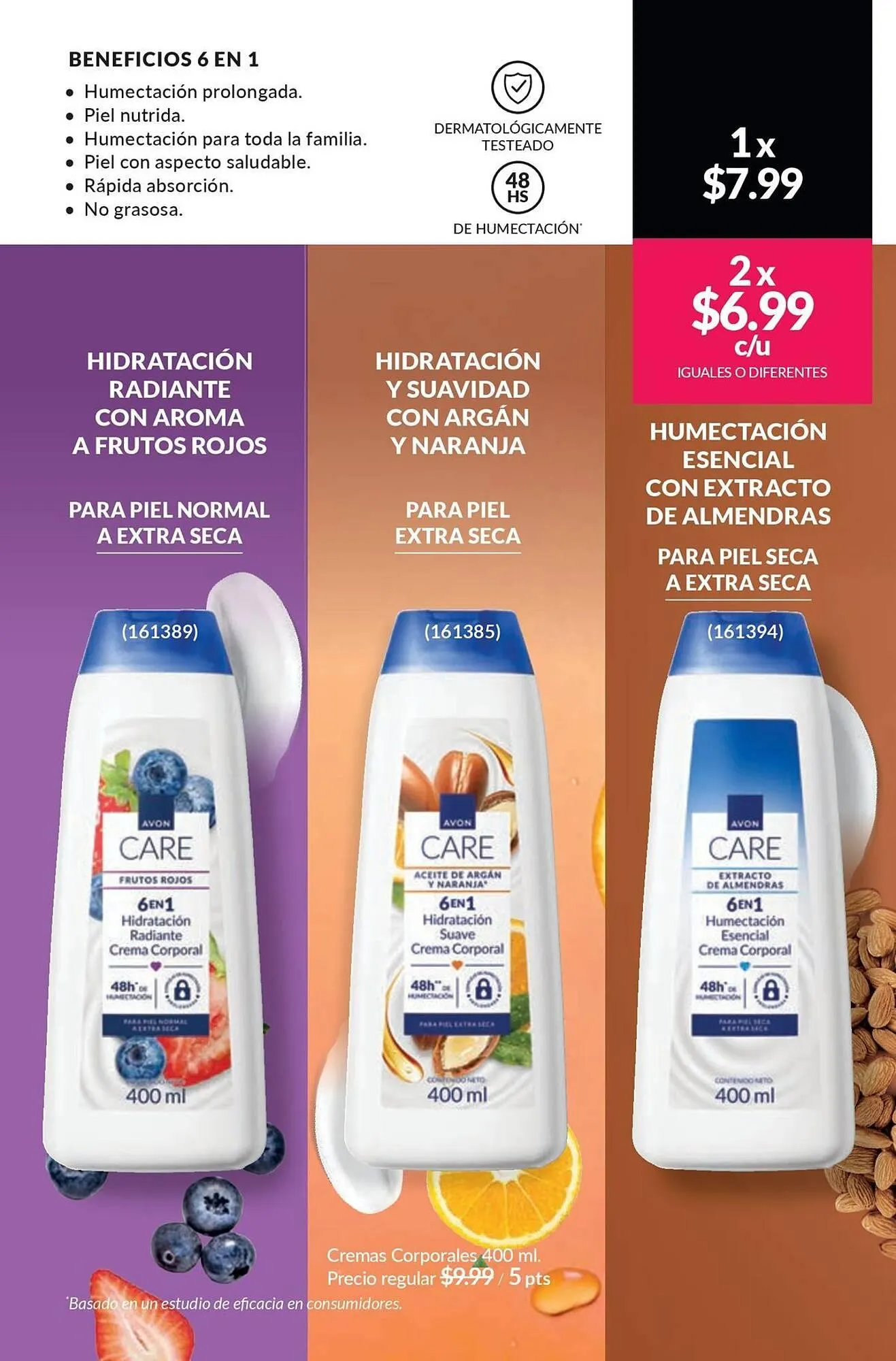 Catalogo de Catálogo AVON 1 de abril al 30 de abril 2026 - Pag 141