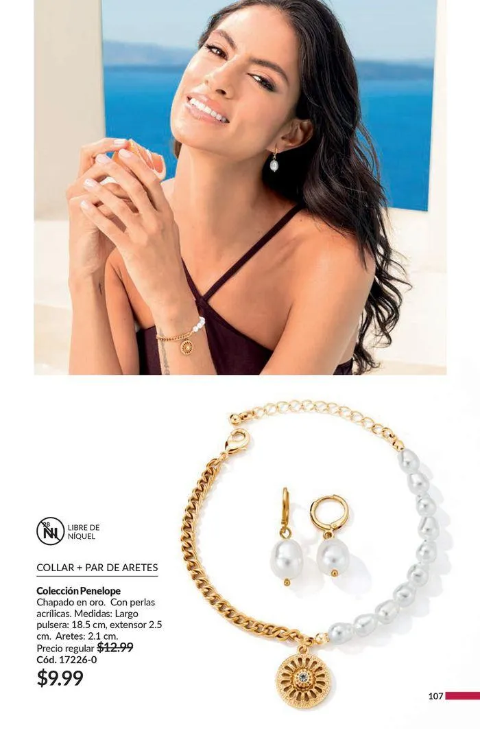 Catalogo de Fashion And Home / Campaña 10 5 de junio al 26 de junio 2024 - Pag 107