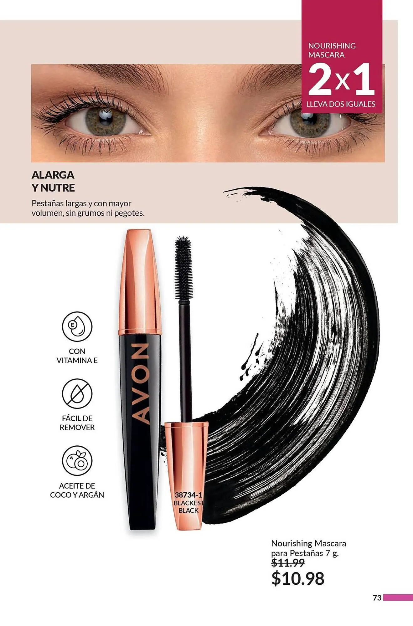 Catalogo de Catálogo AVON 22 de noviembre al 23 de diciembre 2023 - Pag 73