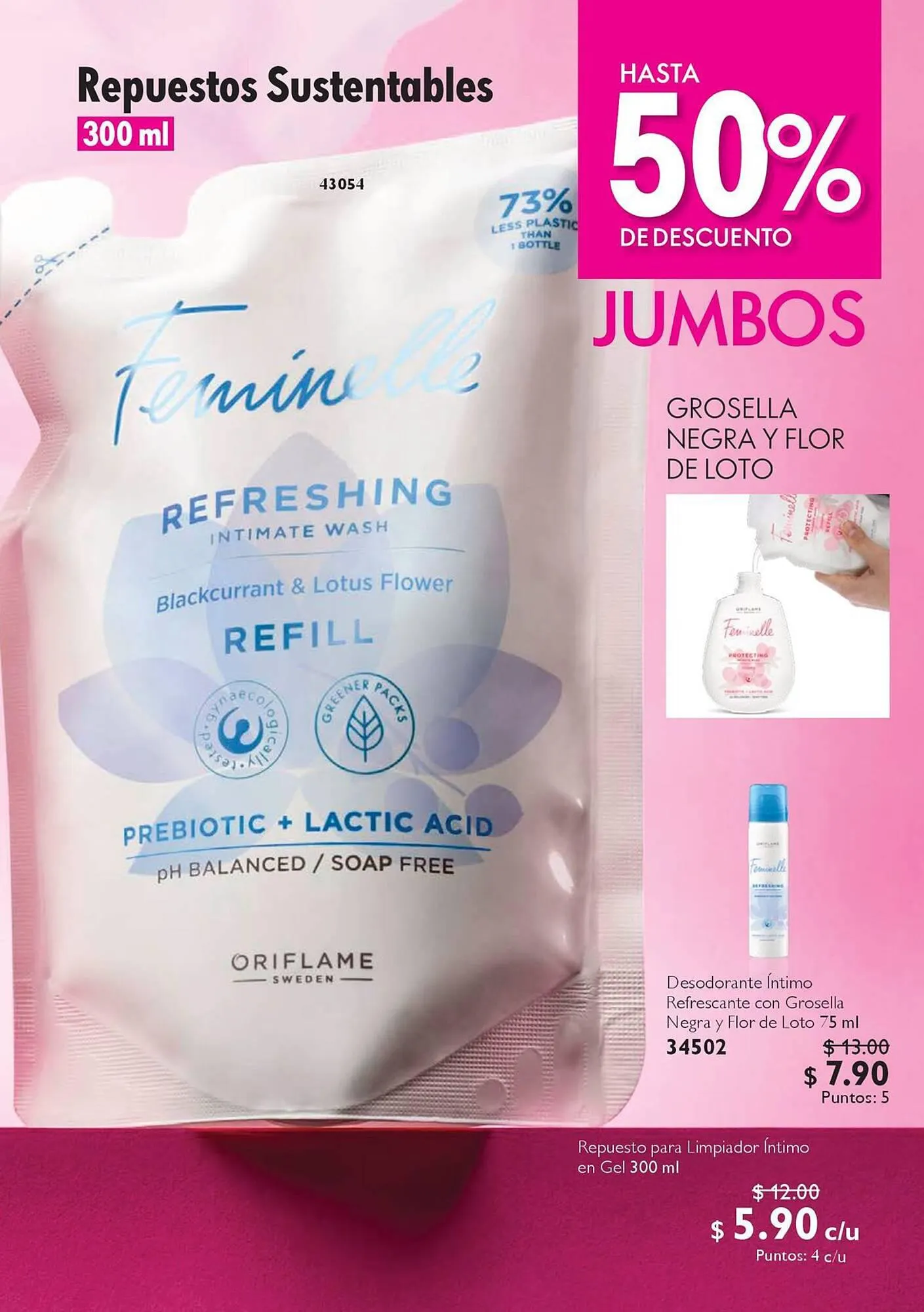 Catalogo de Catálogo Oriflame 18 de septiembre al 6 de octubre 2023 - Pag 119