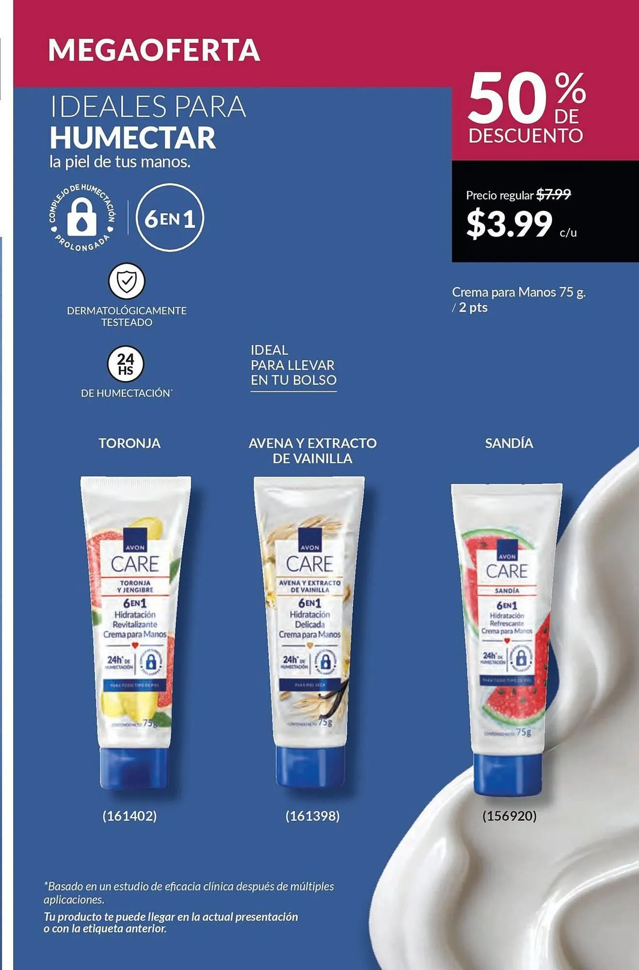 Catalogo de Catálogo AVON 4 de julio al 11 de noviembre 2025 - Pag 204