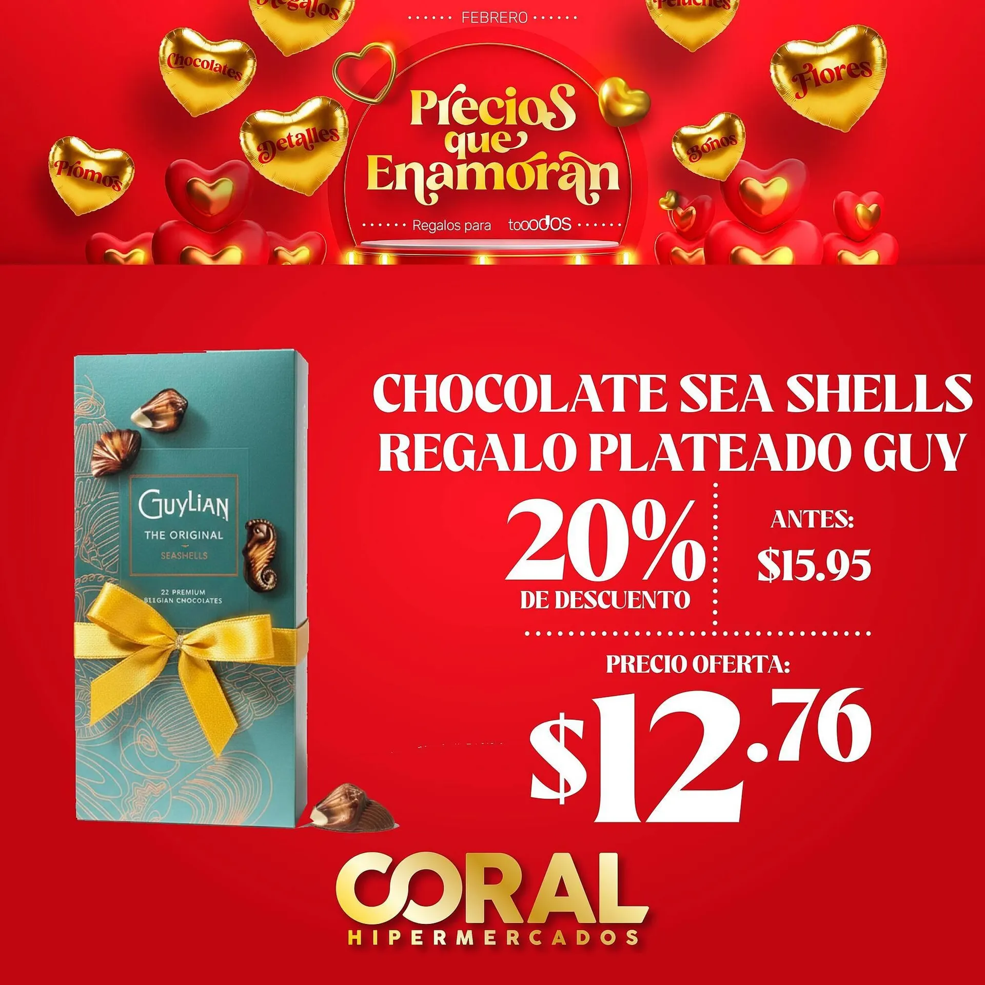 Catalogo de Catálogo Coral Hipermercados 12 de febrero al 15 de febrero 2026 - Pag 2