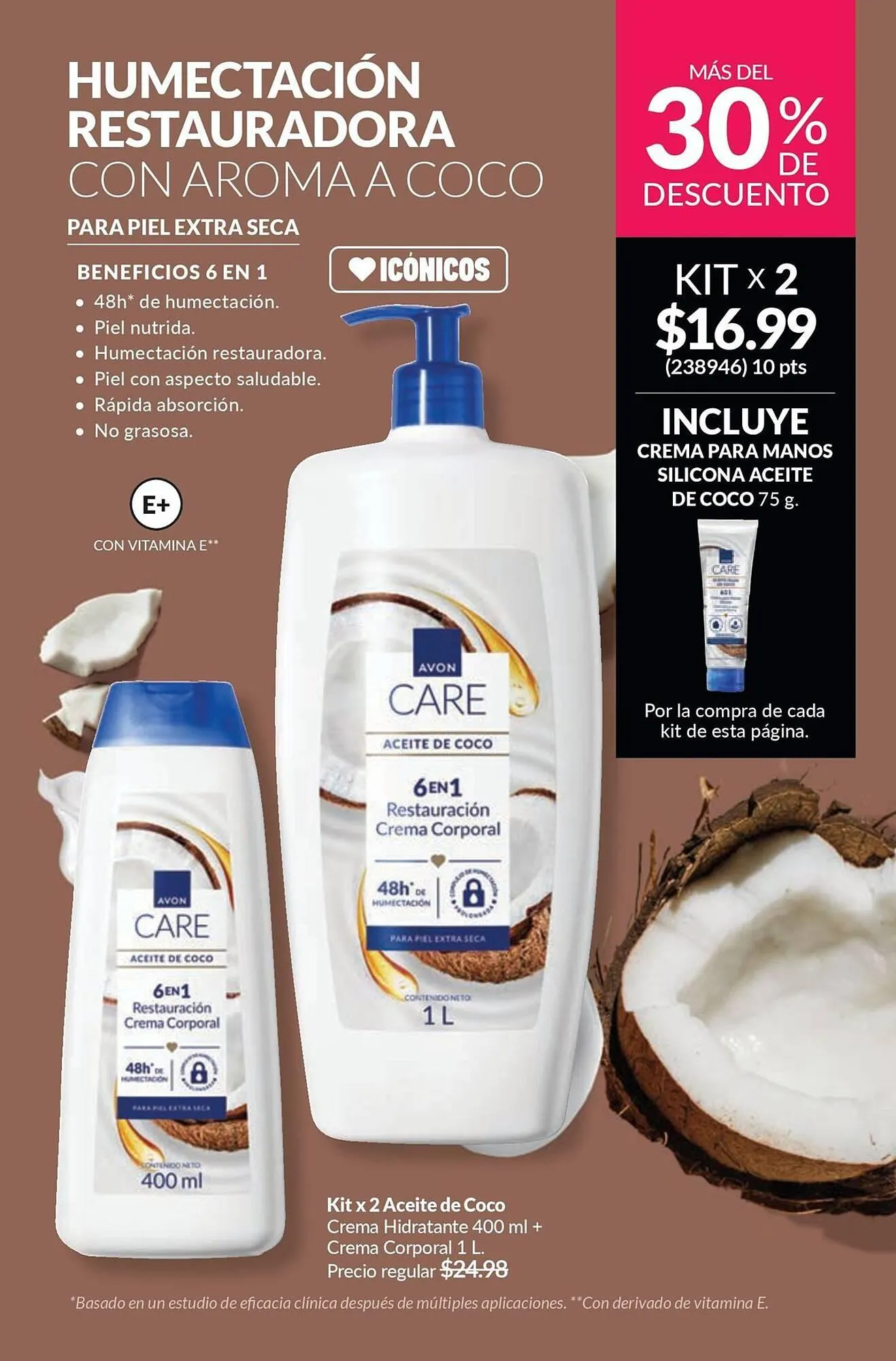 Catalogo de Catálogo AVON 1 de abril al 30 de abril 2026 - Pag 139