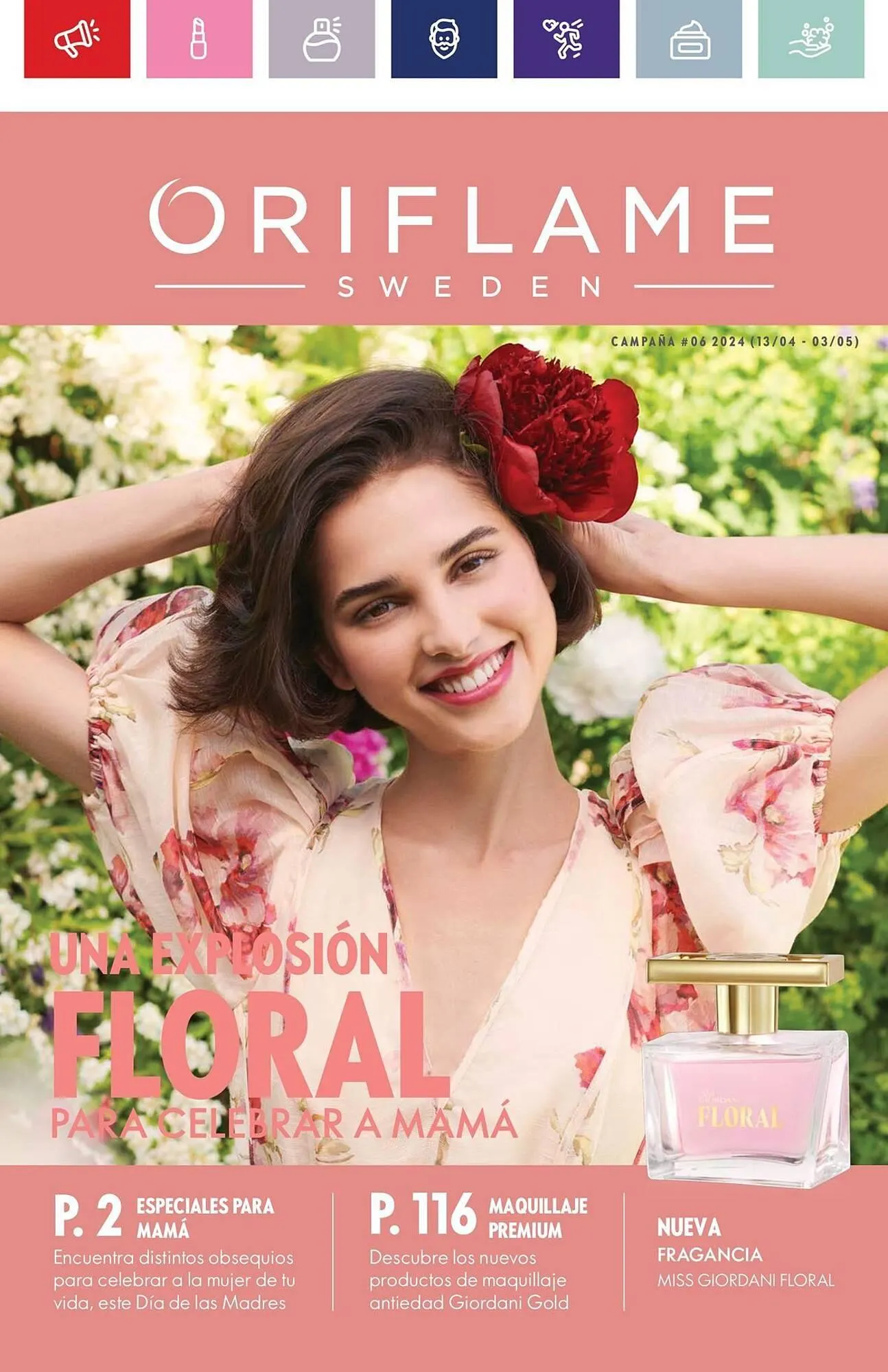 Catálogo Oriflame - 1