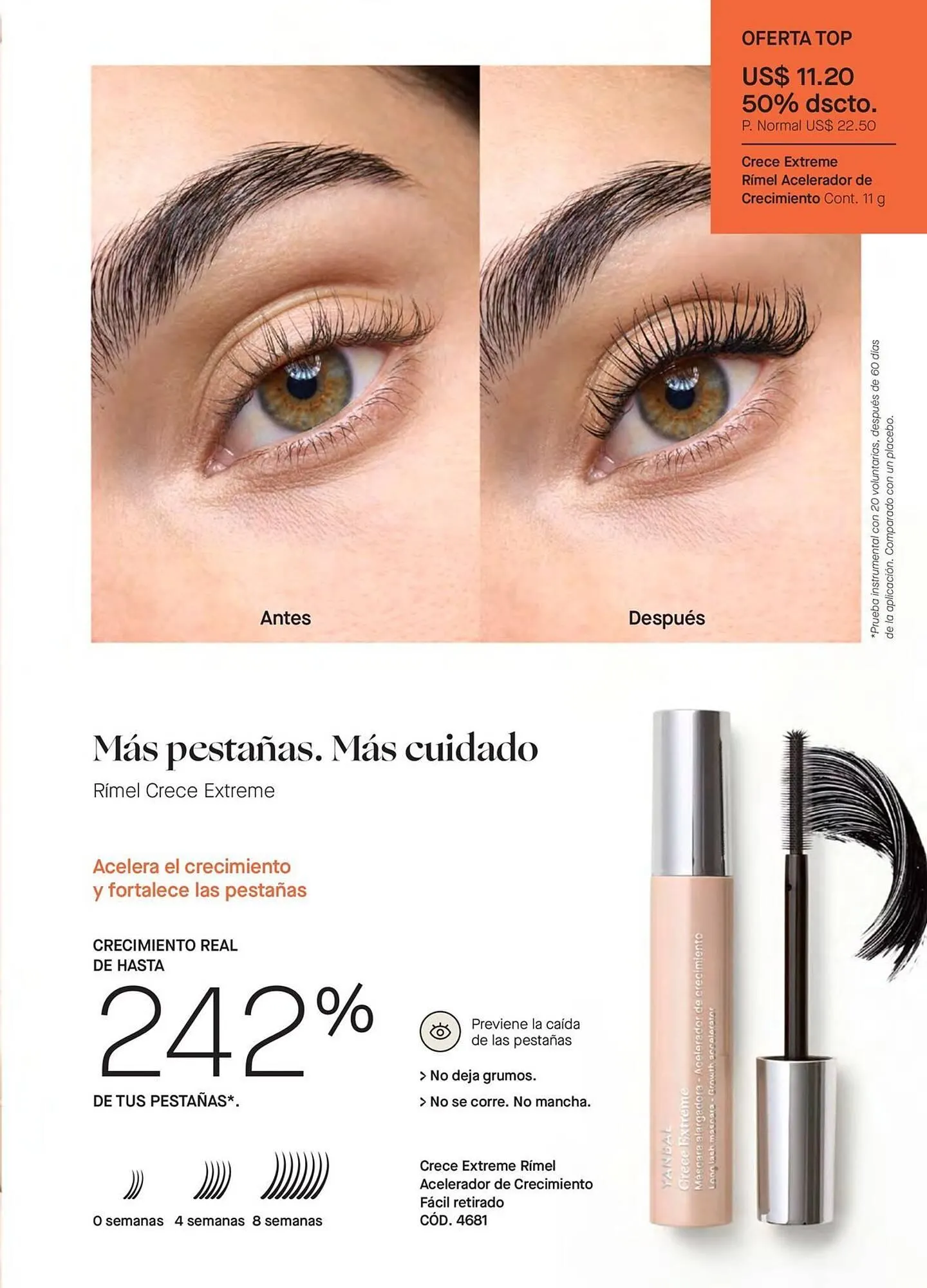 Catalogo de Catálogo Yanbal 3 de febrero al 28 de febrero 2025 - Pag 63