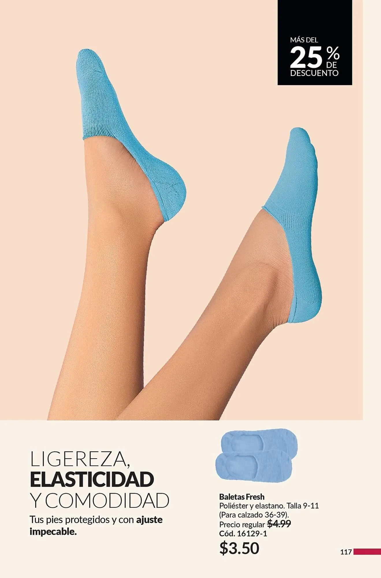 Catalogo de Catálogo AVON 21 de marzo al 15 de abril 2024 - Pag 117