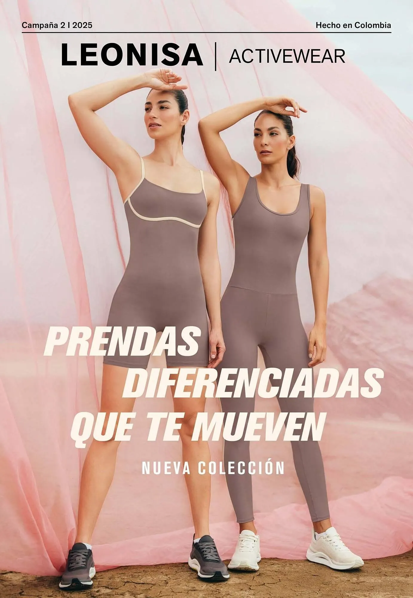 Catalogo de Catálogo Leonisa 15 de enero al 13 de febrero 2025 - Pag 1