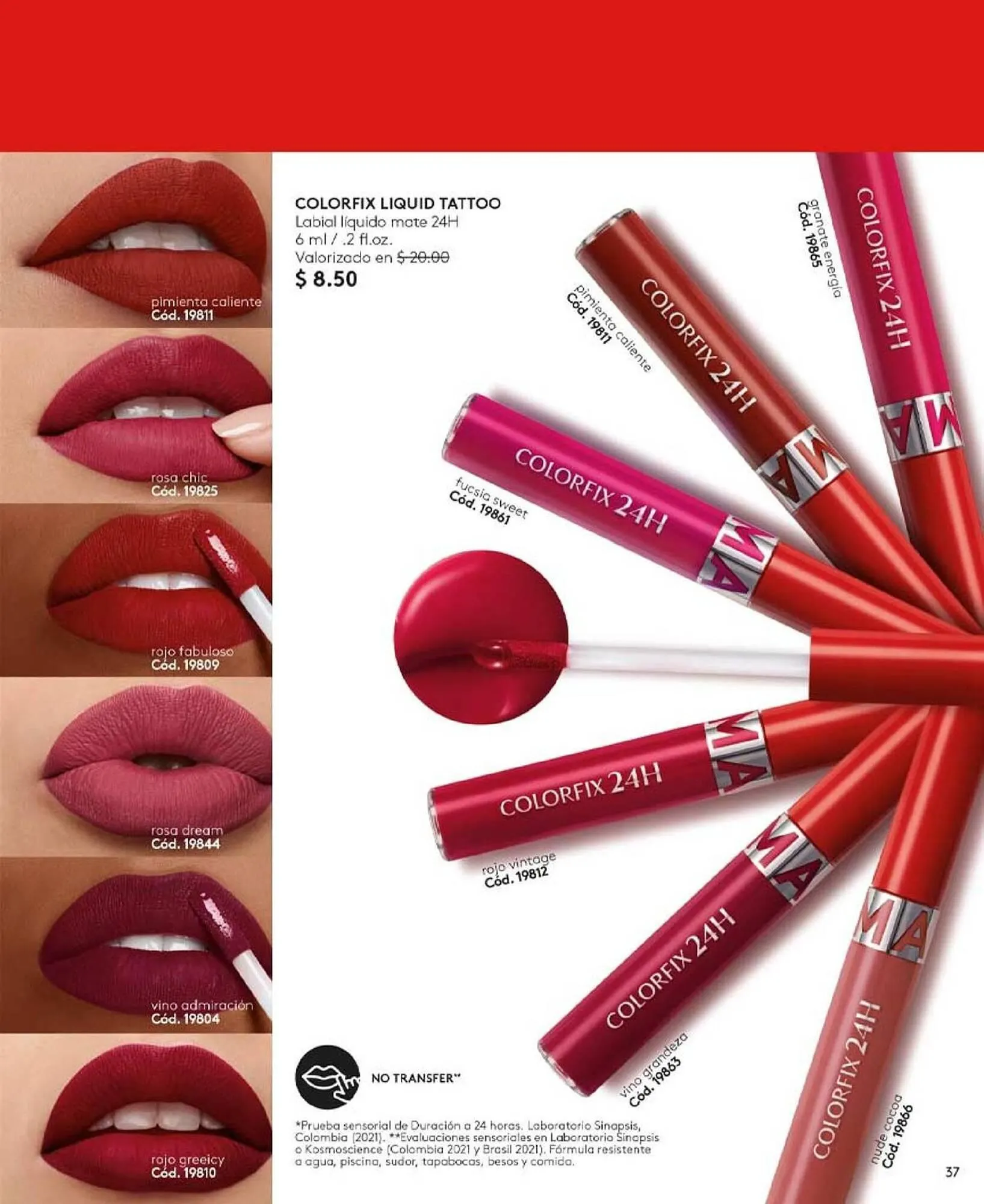 Catalogo de Catálogo Ésika 26 de febrero al 15 de abril 2024 - Pag 94