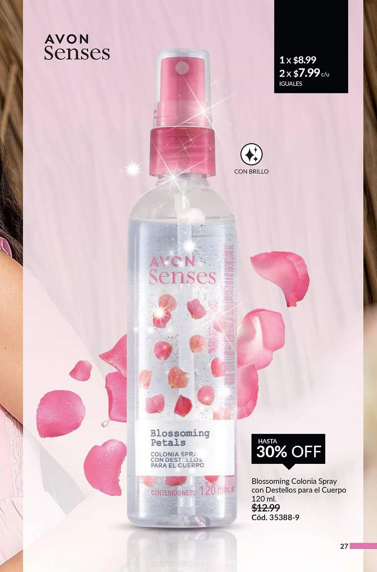 Catalogo de Catálogo AVON 6 de febrero al 16 de marzo 2024 - Pag 27